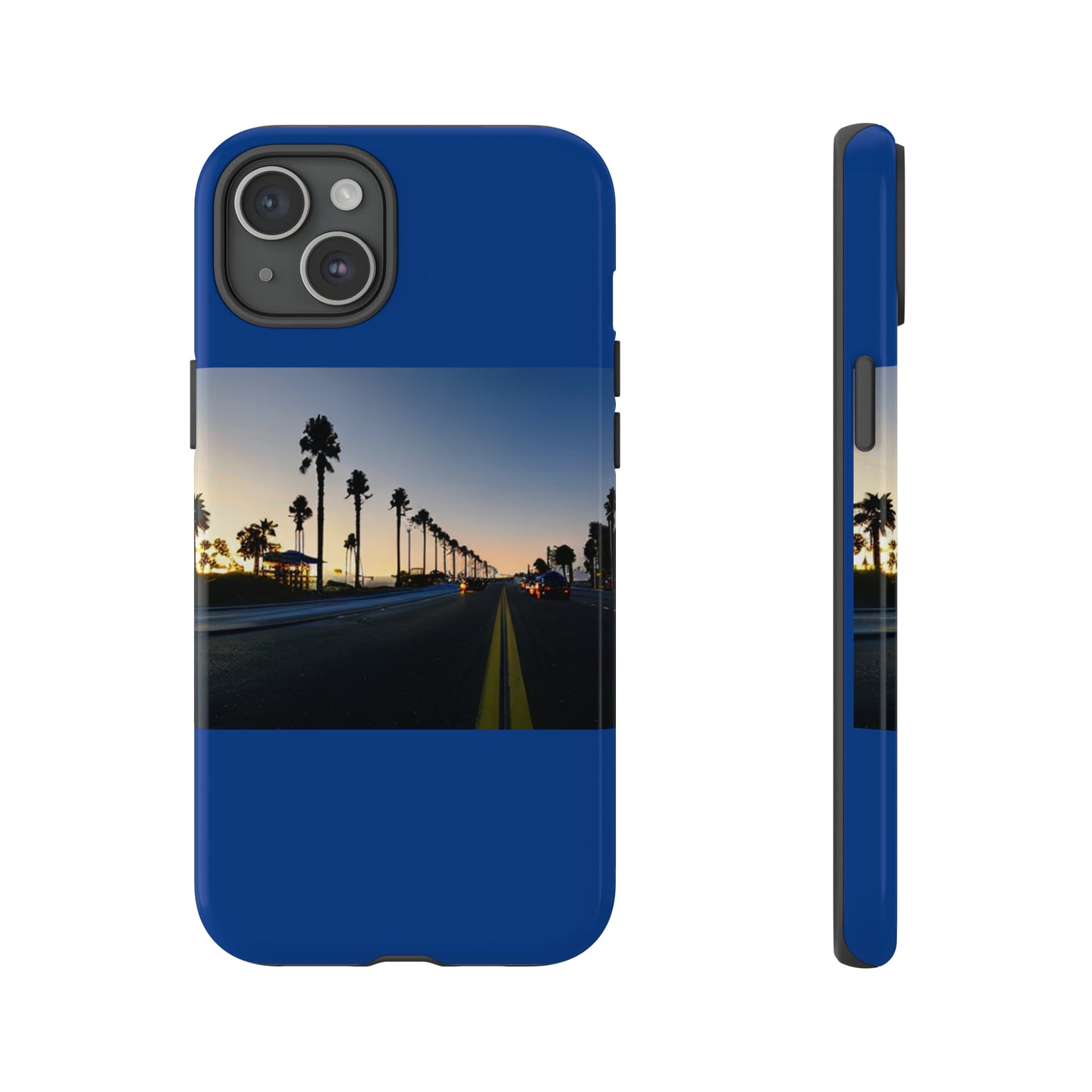 Palms Print Design Tough Cases