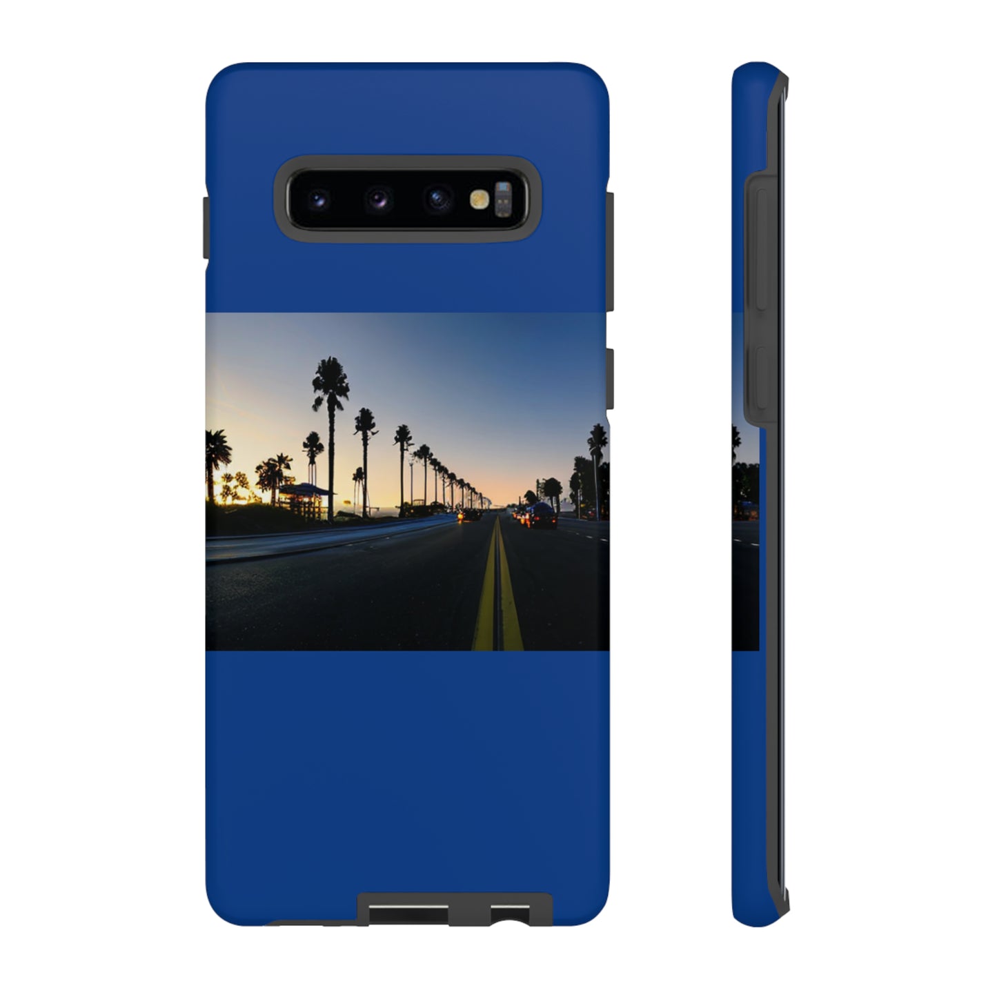 Palms Print Design Tough Cases