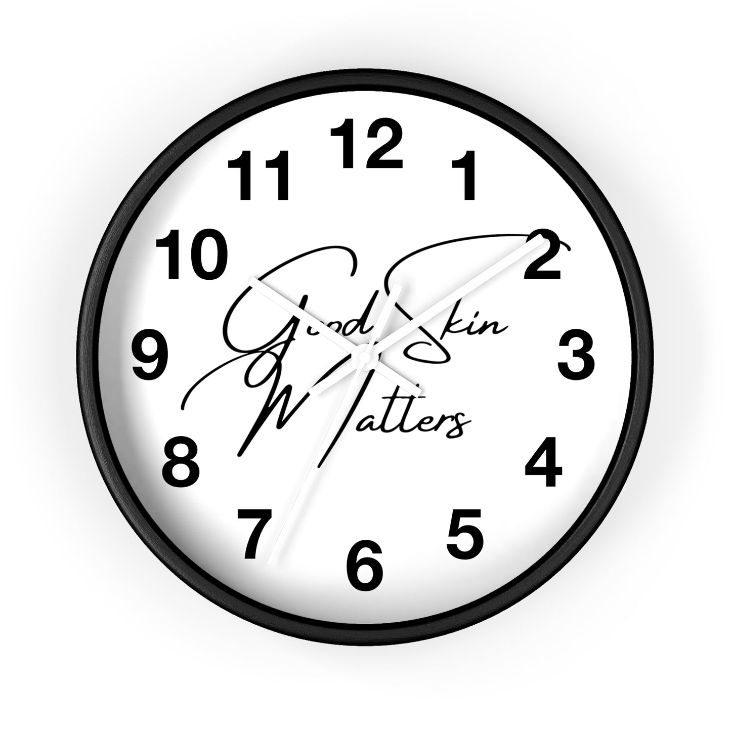 GSM Wall Clock