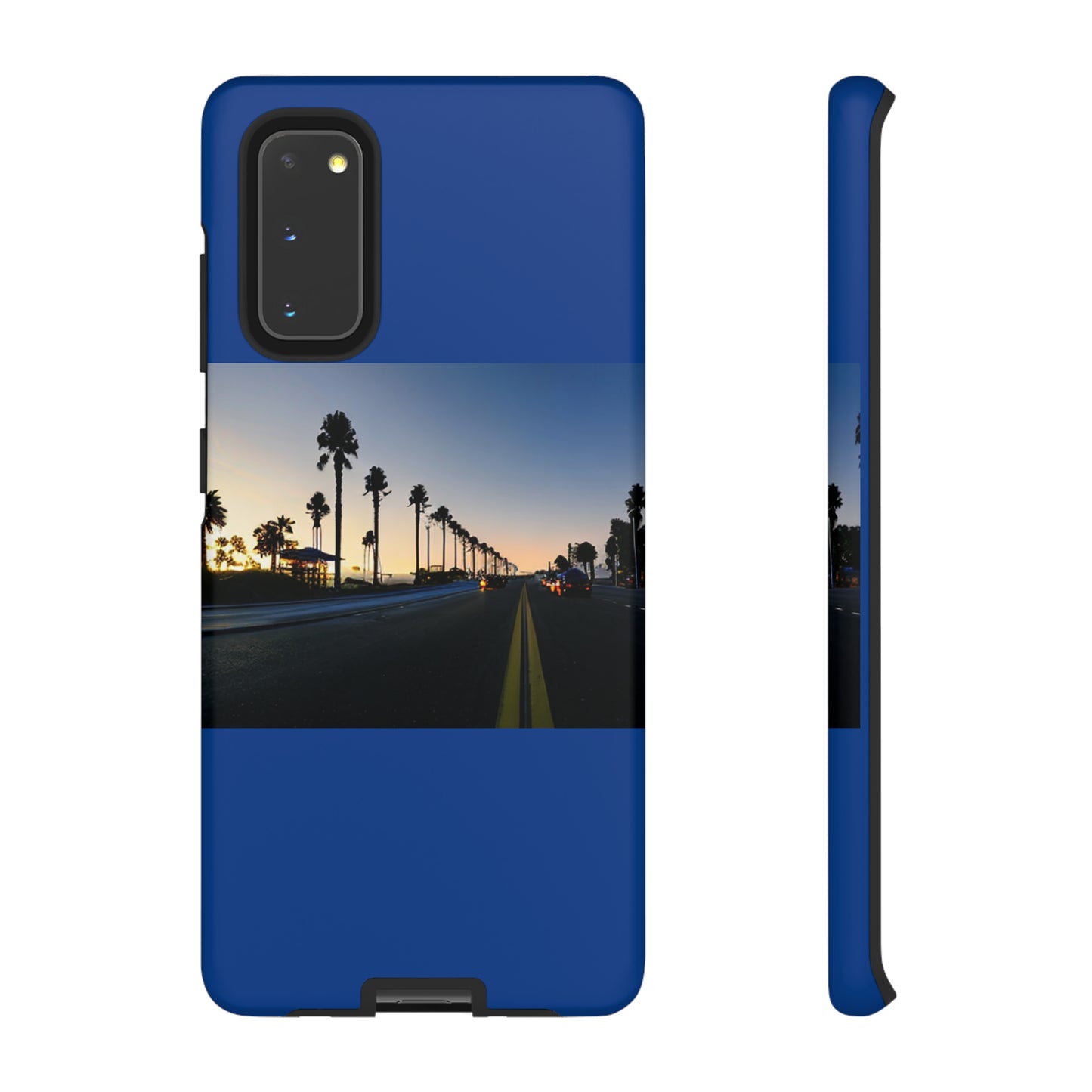 Palms Print Design Tough Cases