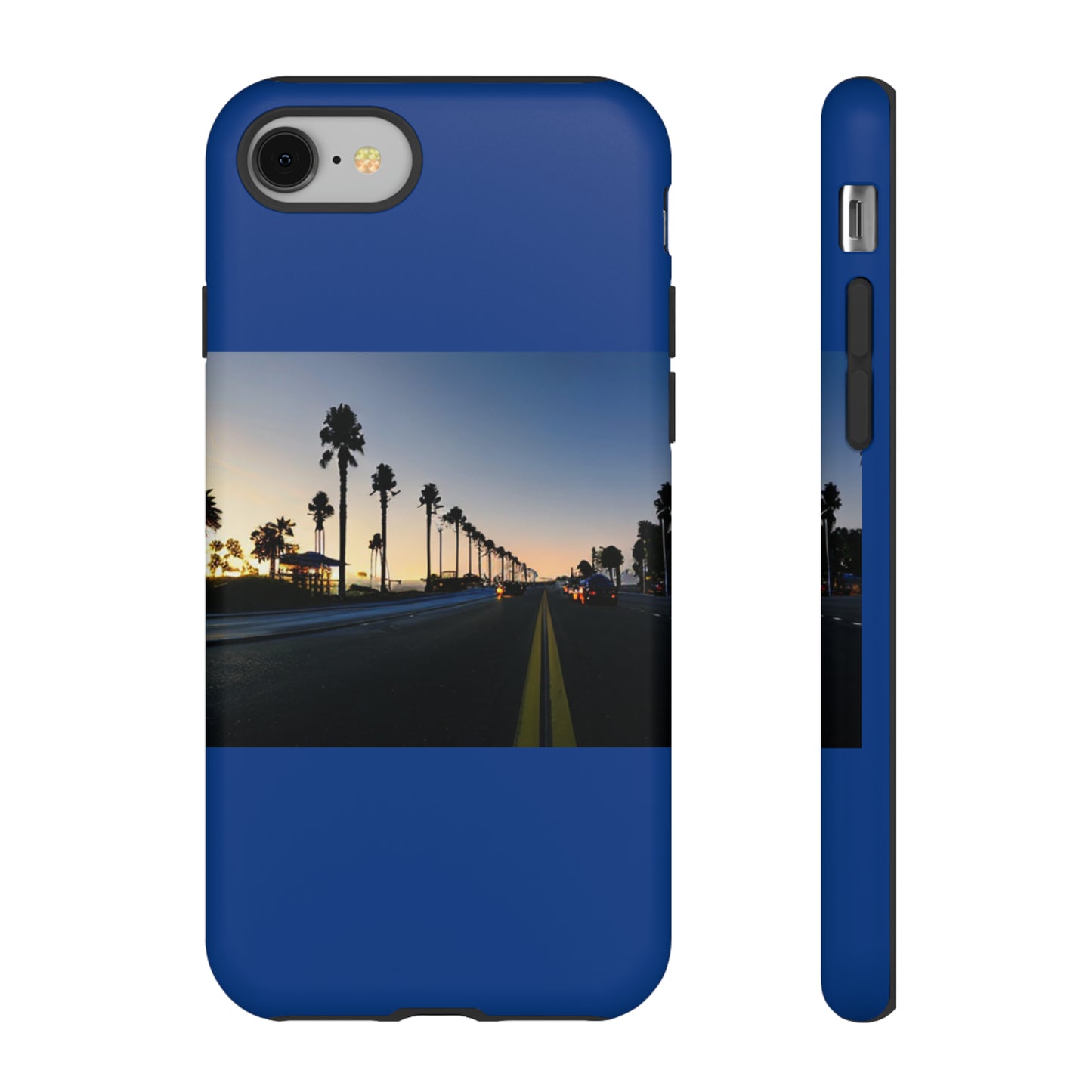 Palms Print Design Tough Cases