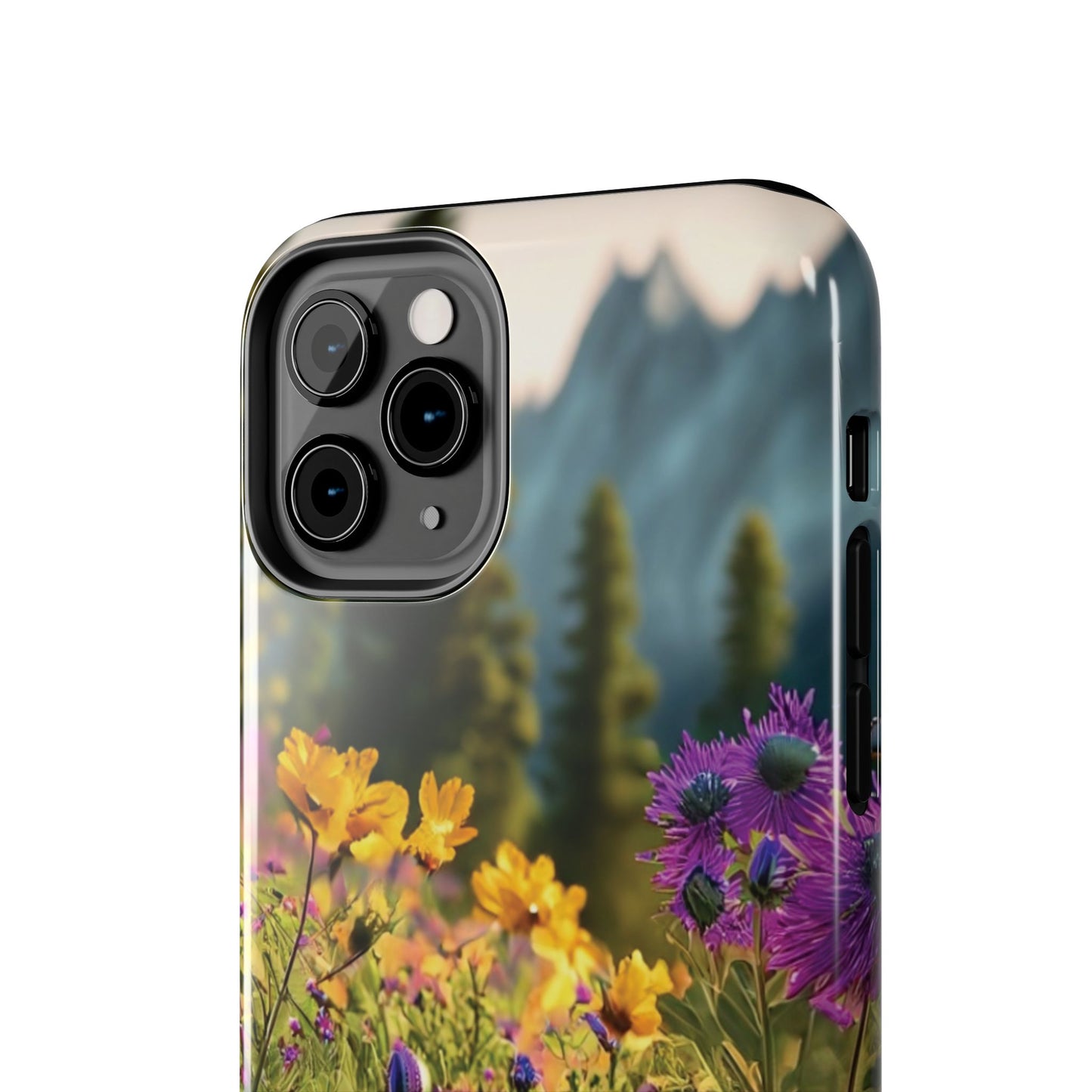 Wildflowers Tough Phone Cases