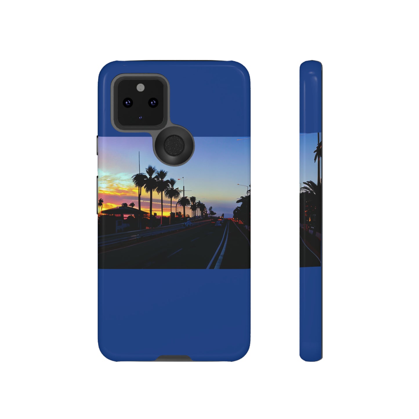 Palms Print Design Tough Cases