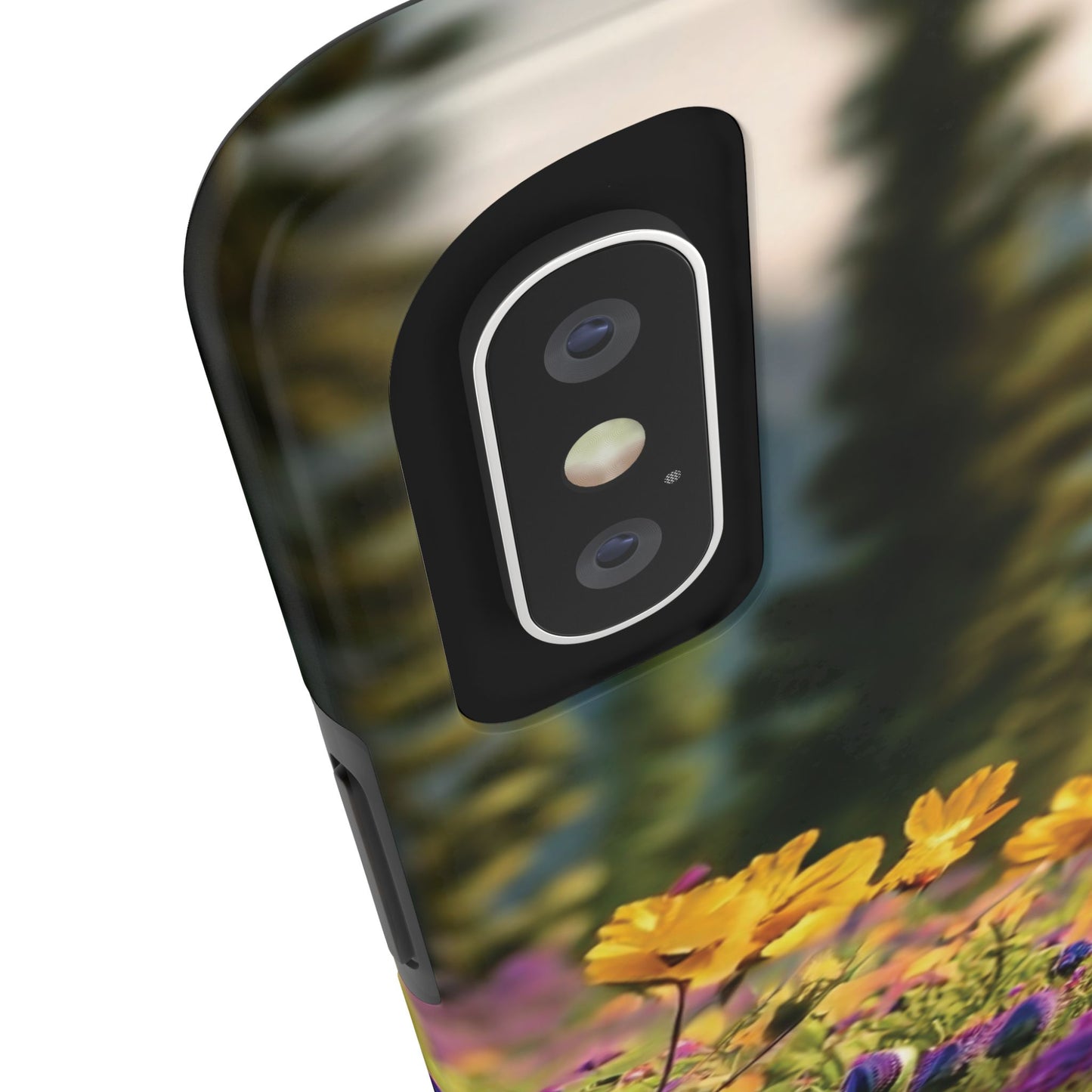 Wildflowers Tough Phone Cases