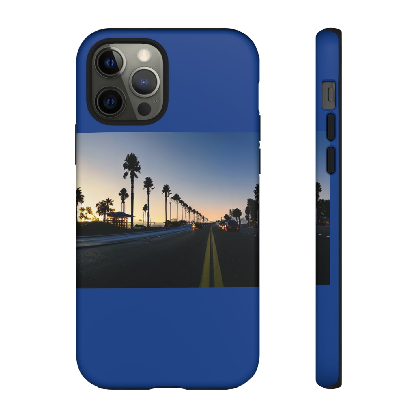 Palms Print Design Tough Cases