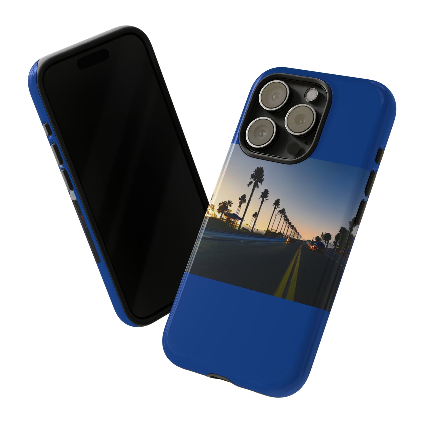 Palms Print Design Tough Cases