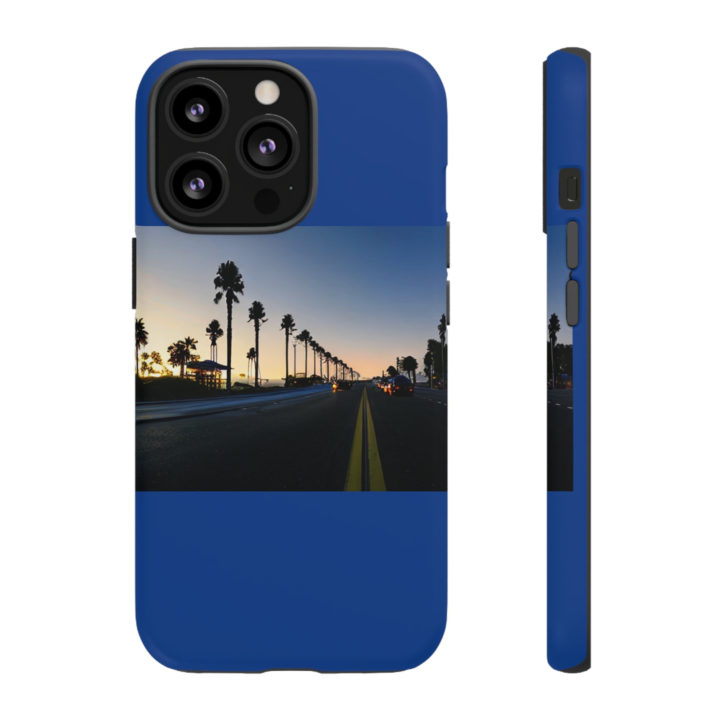 Palms Print Design Tough Cases