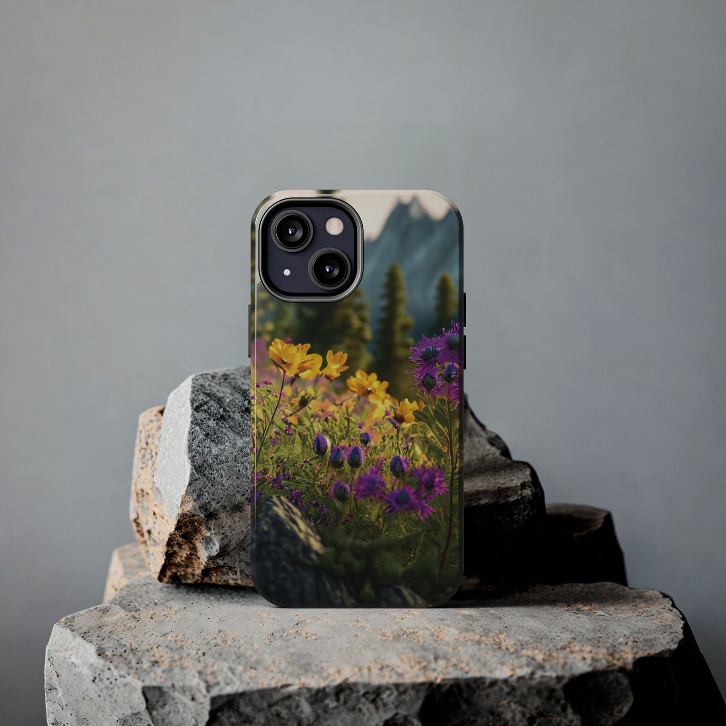 Wildflowers Tough Phone Cases