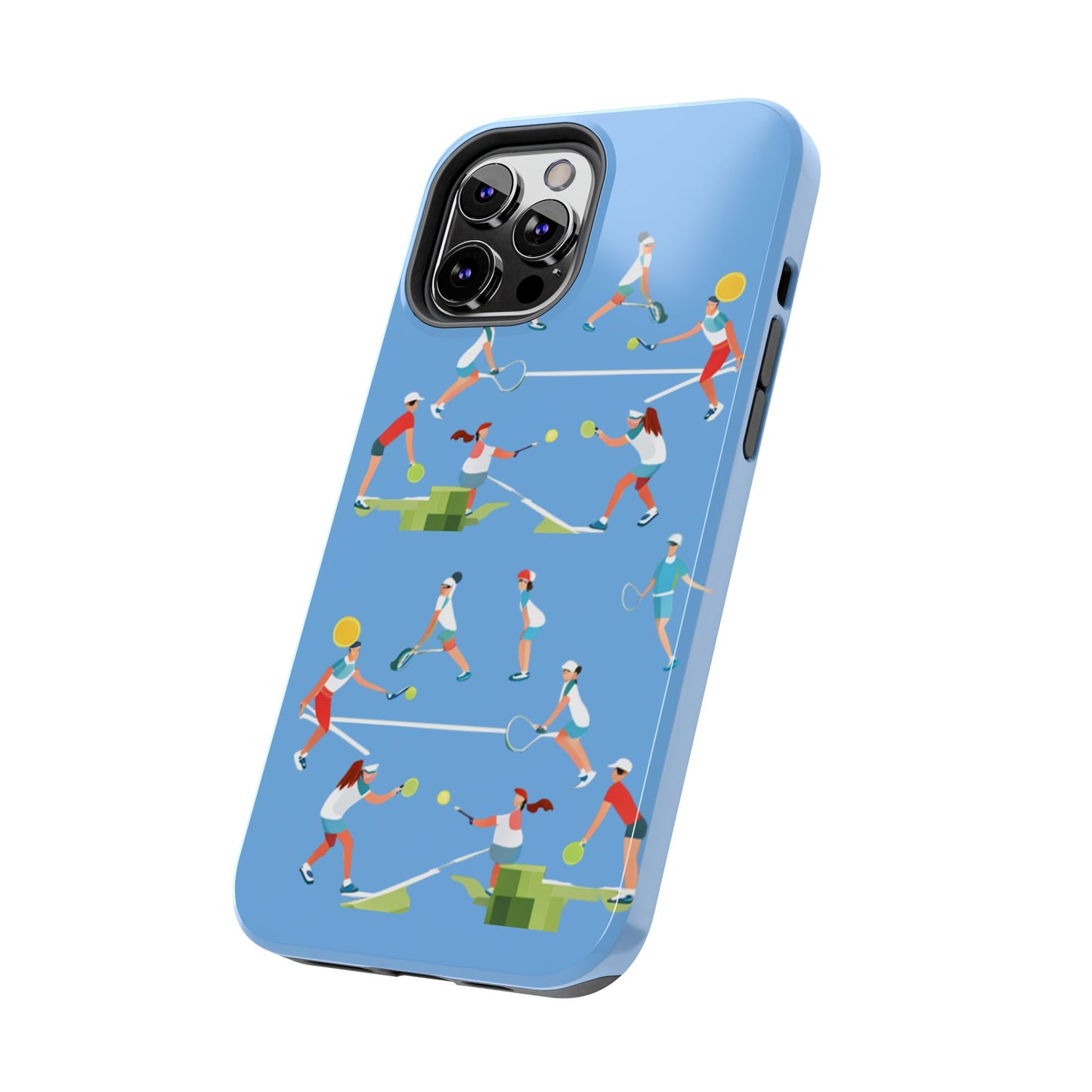 Pickleball Tough Phone Cases