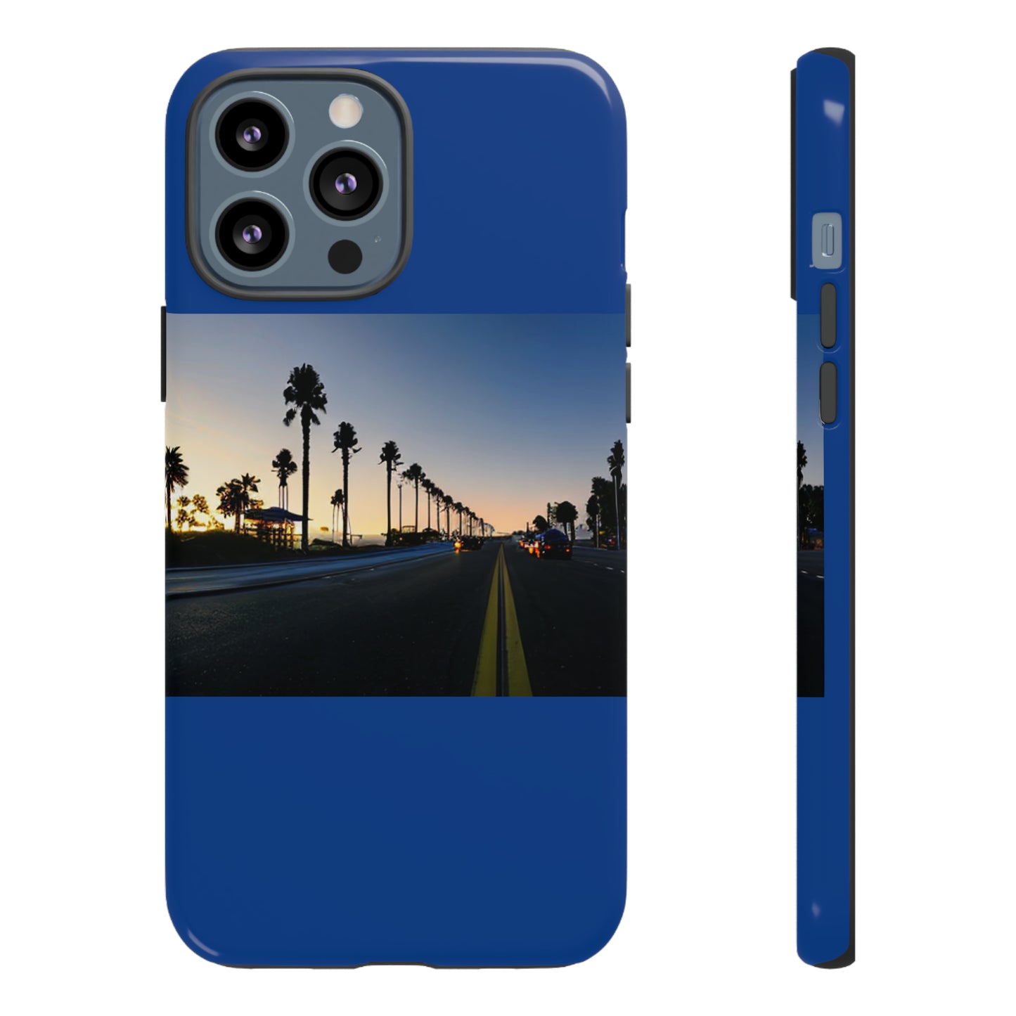 Palms Print Design Tough Cases