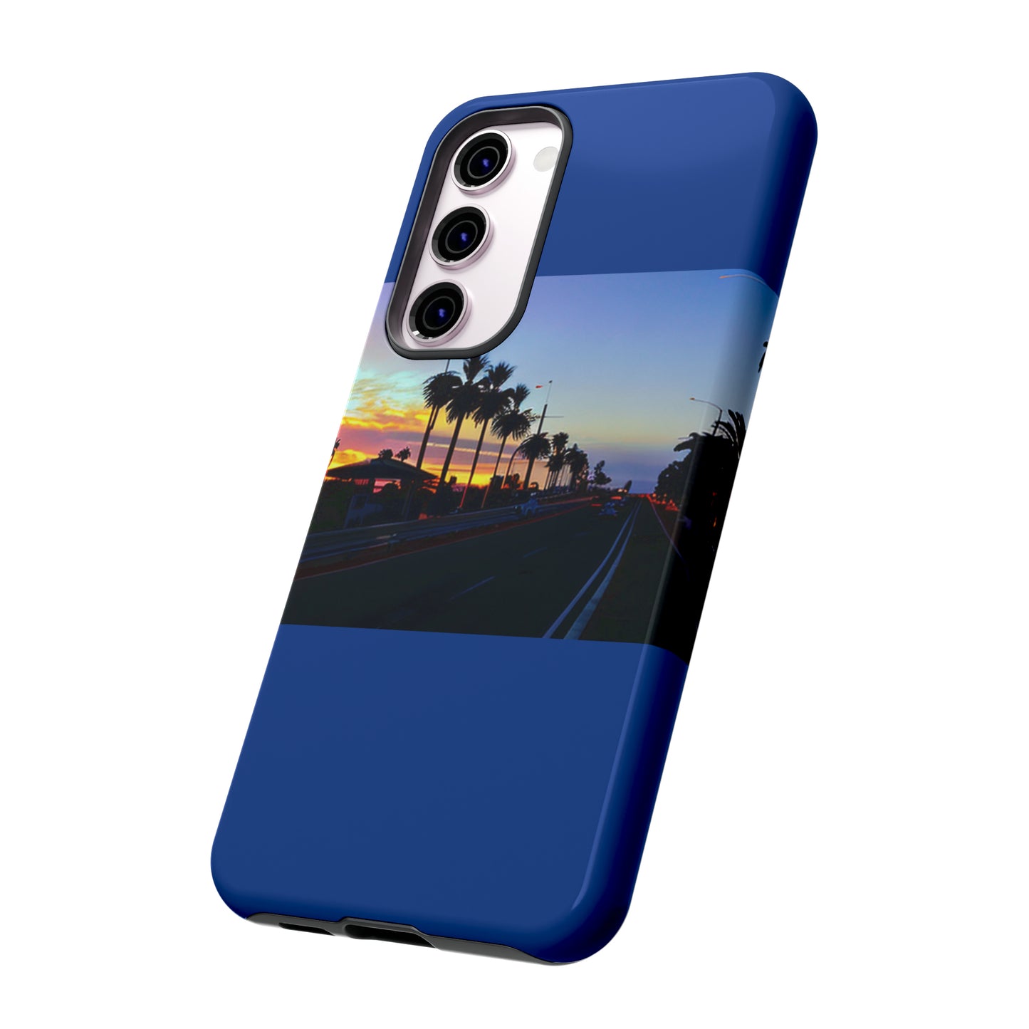 Palms Print Design Tough Cases