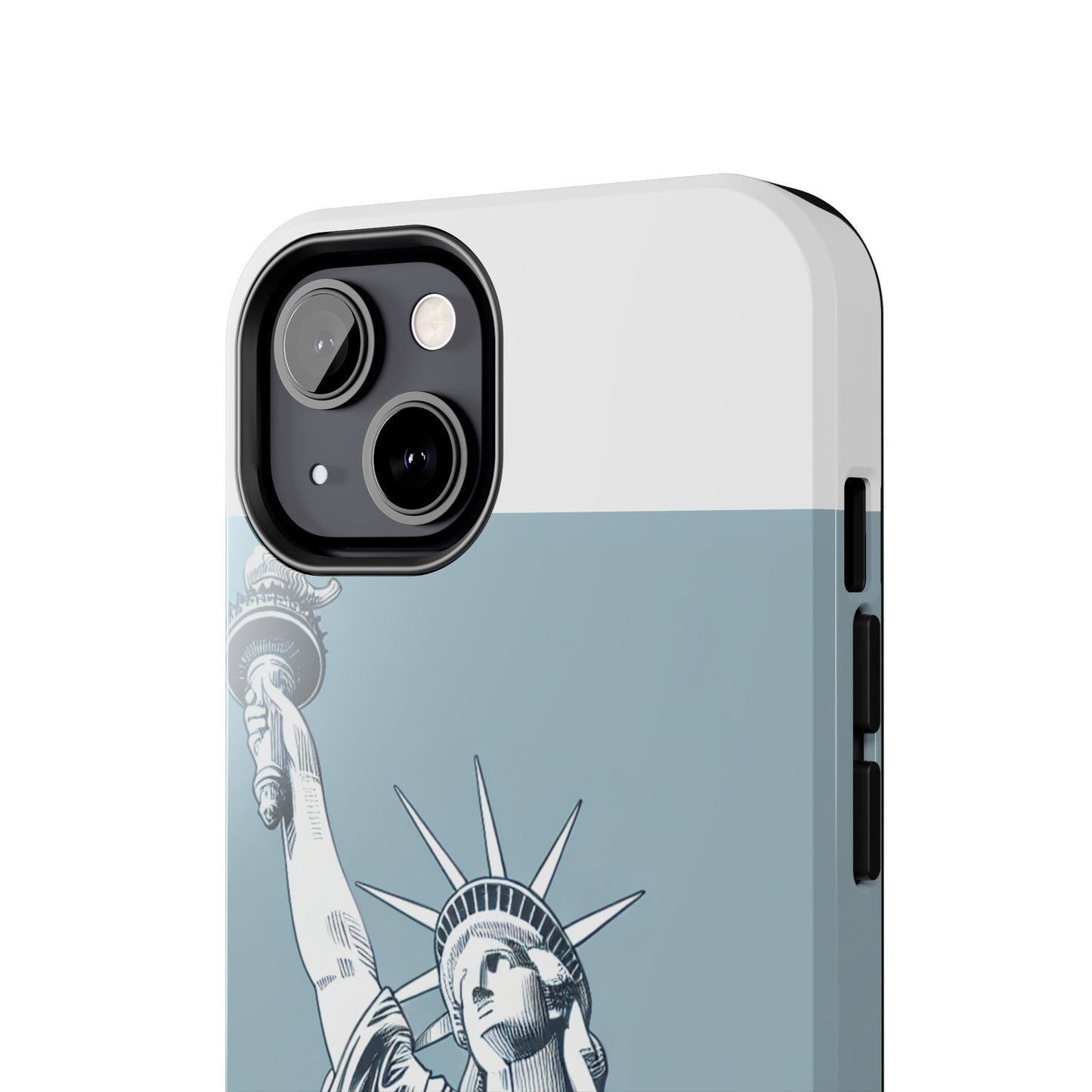 Lady Liberty Tough Phone Cases