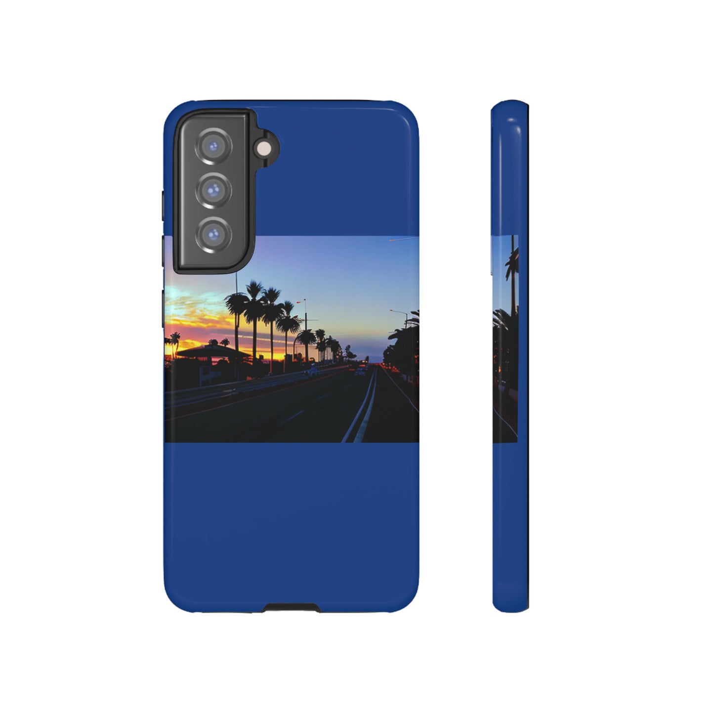 Palms Print Design Tough Cases