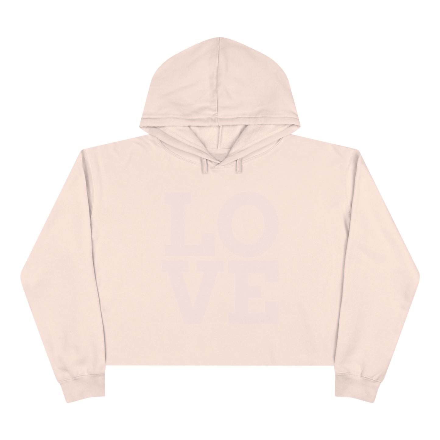 Crop Hoodie