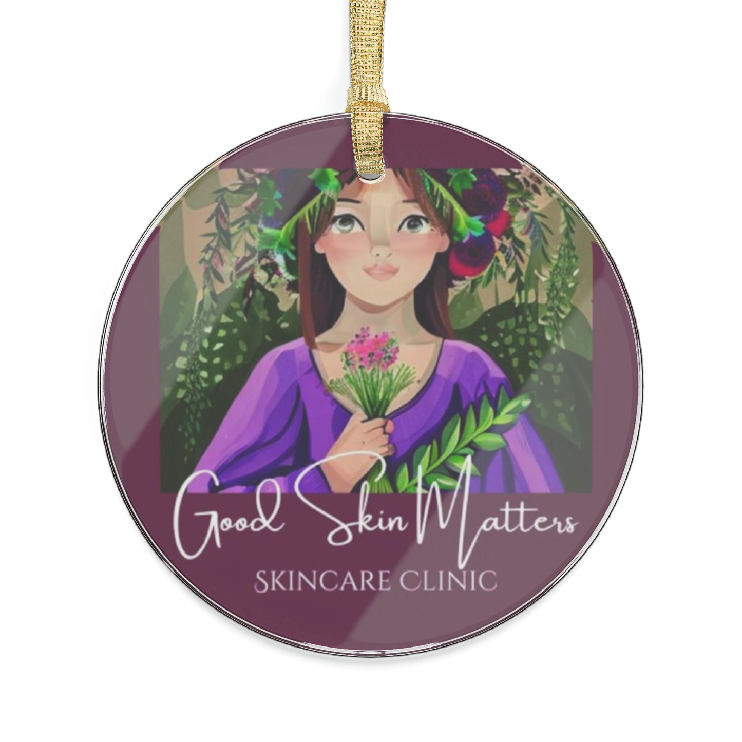 Good Skin Matters Ornaments