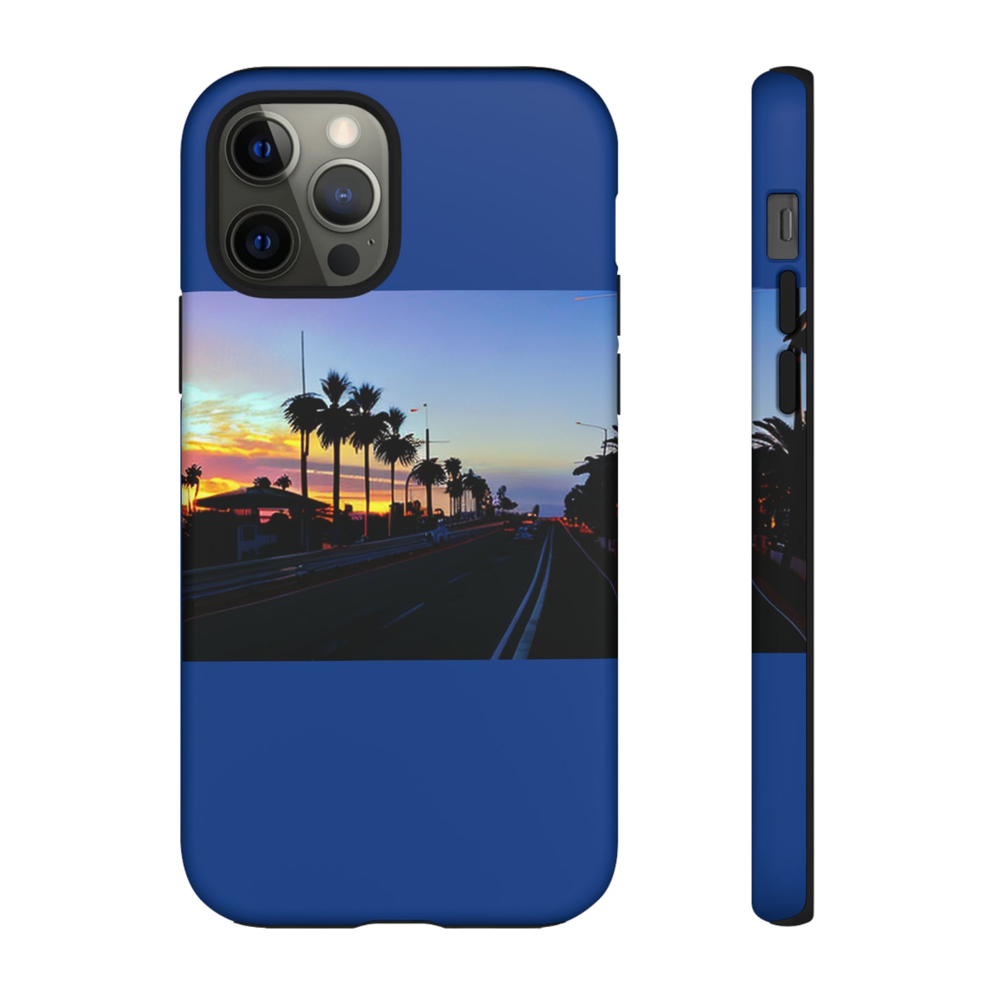 Palms Print Design Tough Cases