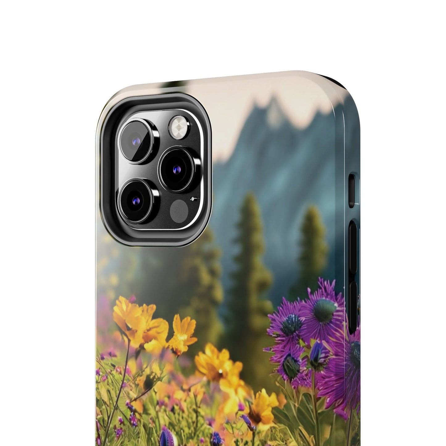 Wildflowers Tough Phone Cases