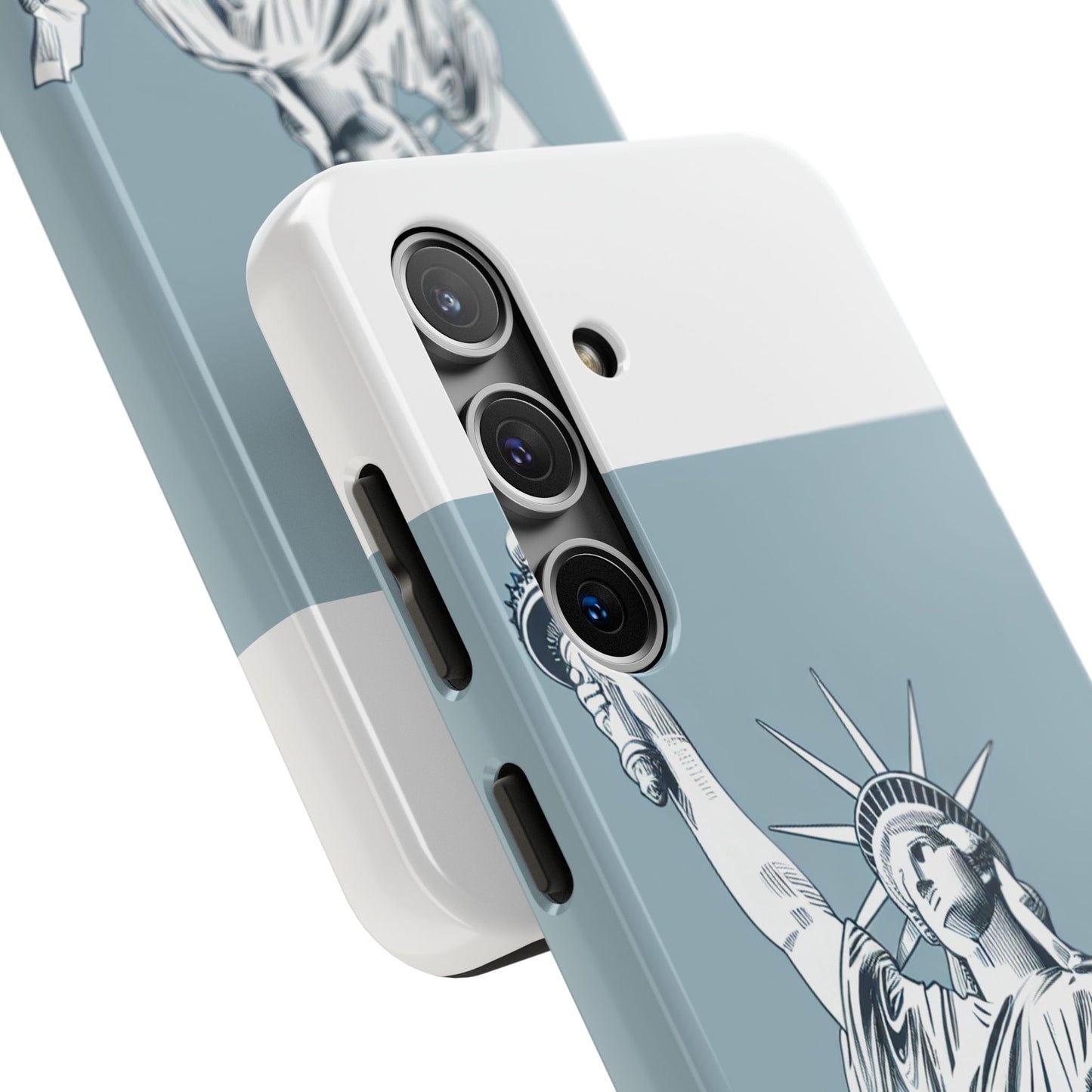 Lady Liberty Tough Phone Cases