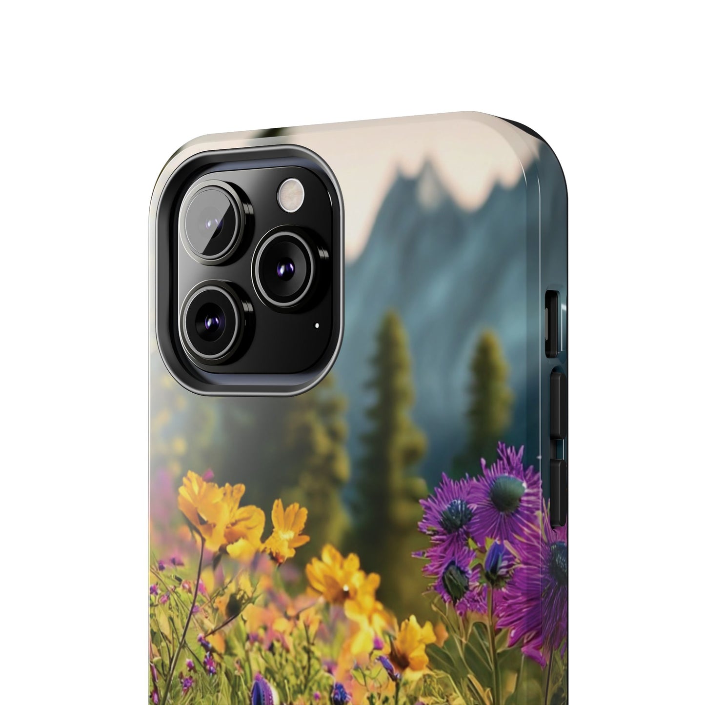 Wildflowers Tough Phone Cases