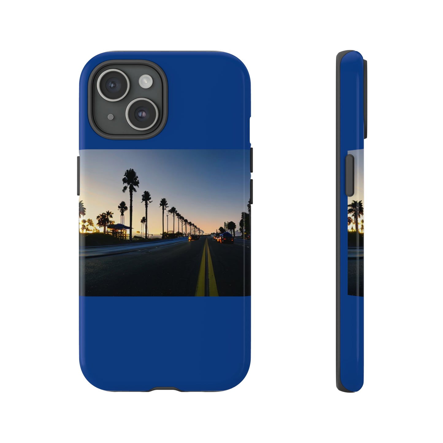 Palms Print Design Tough Cases