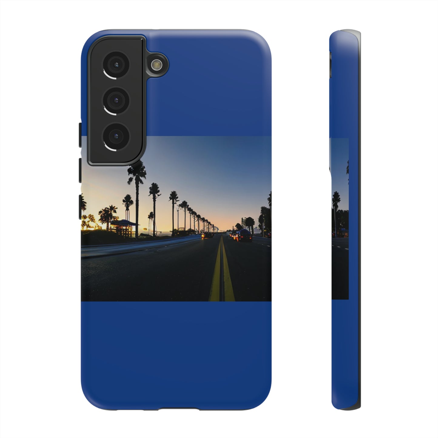 Palms Print Design Tough Cases