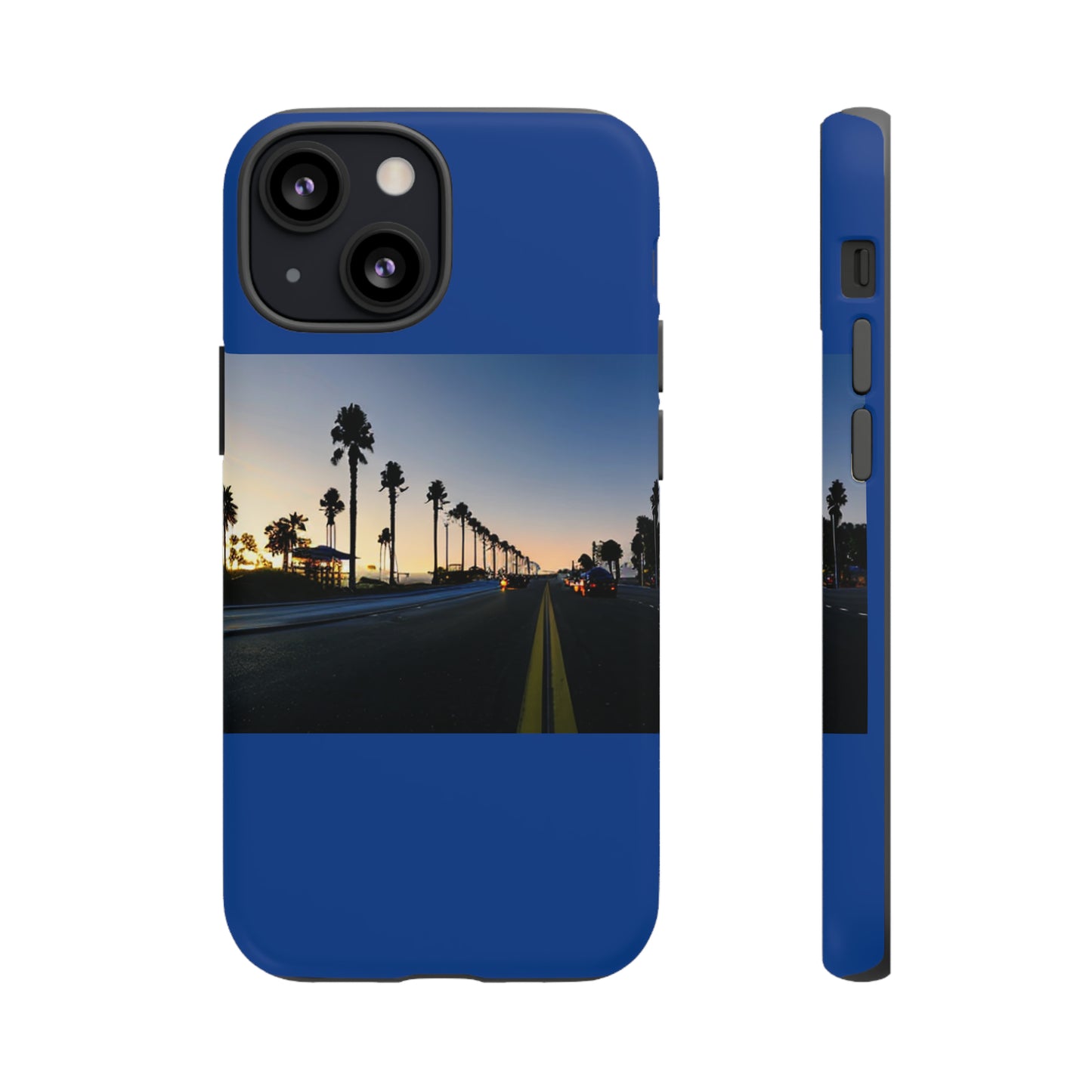 Palms Print Design Tough Cases