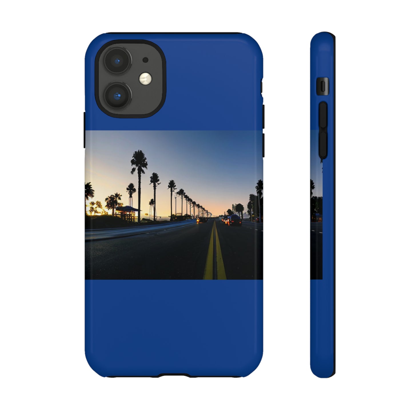 Palms Print Design Tough Cases