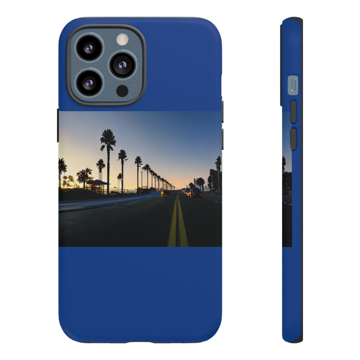 Palms Print Design Tough Cases