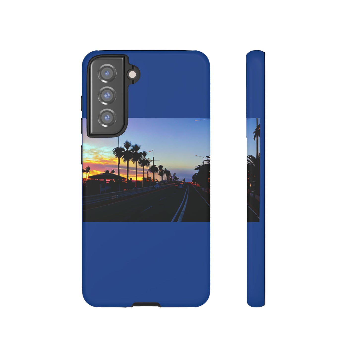 Palms Print Design Tough Cases