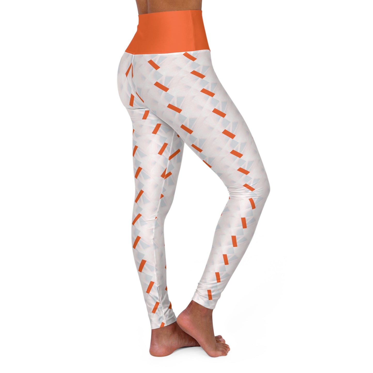 High Waisted Yoga Leggings