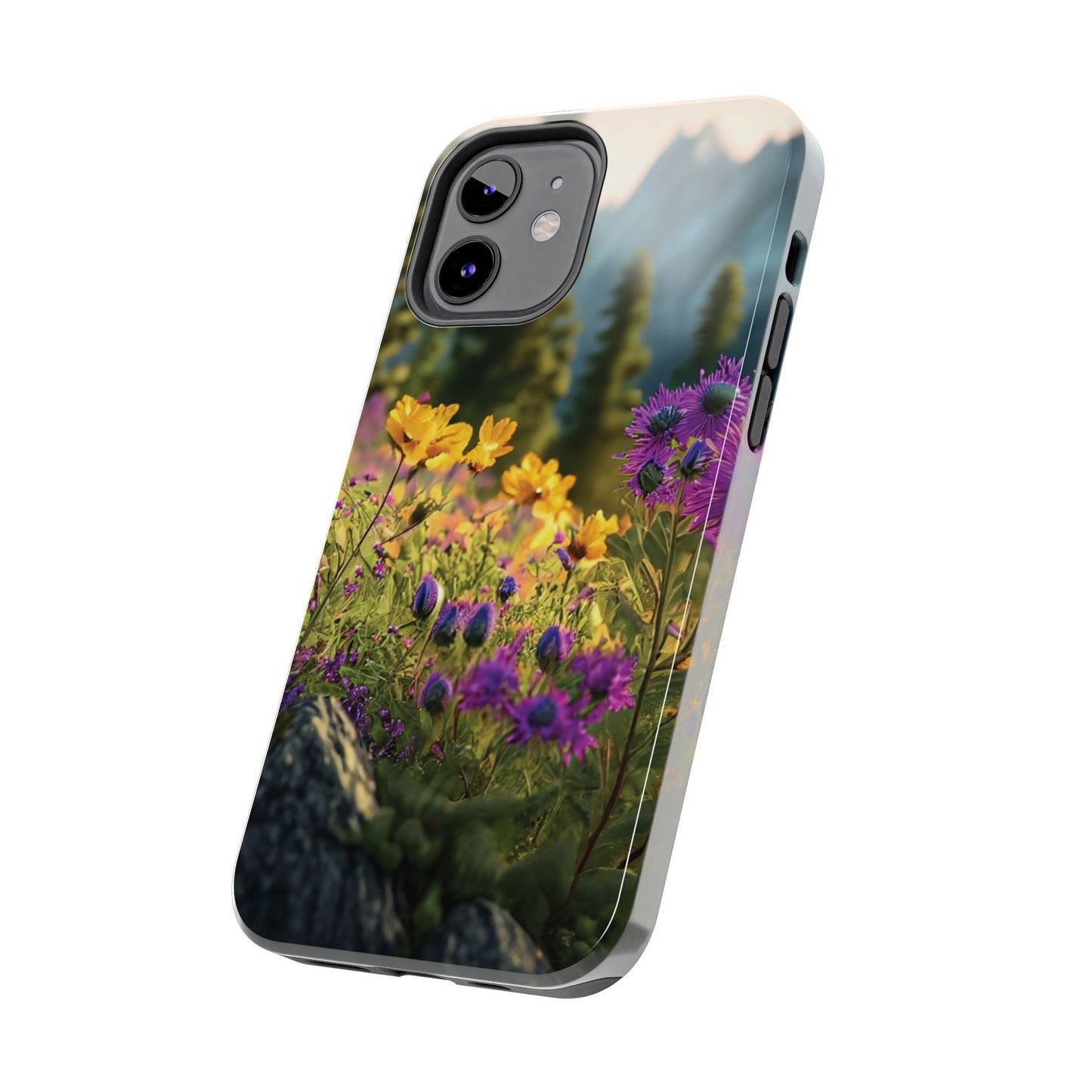 Wildflowers Tough Phone Cases