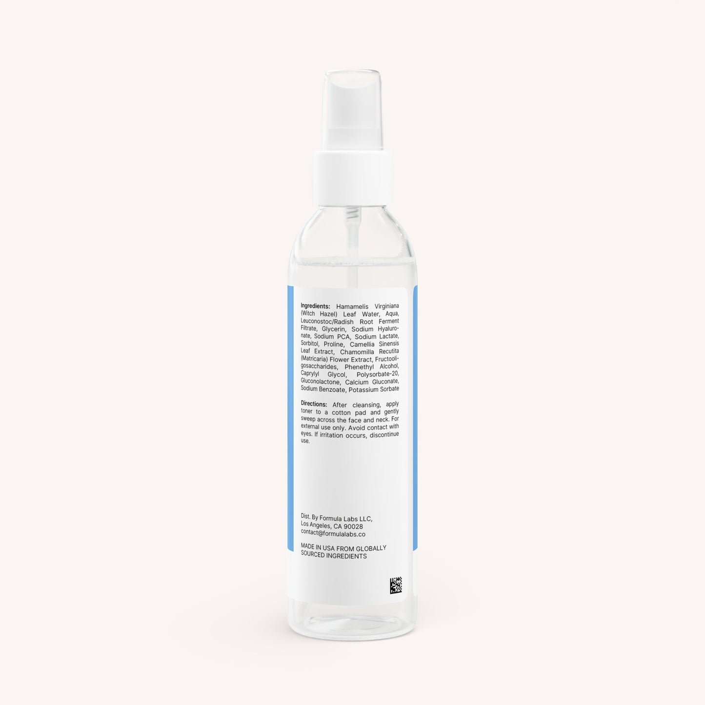 a) Good Skin Matters Skin Hydrating Toner, 6oz