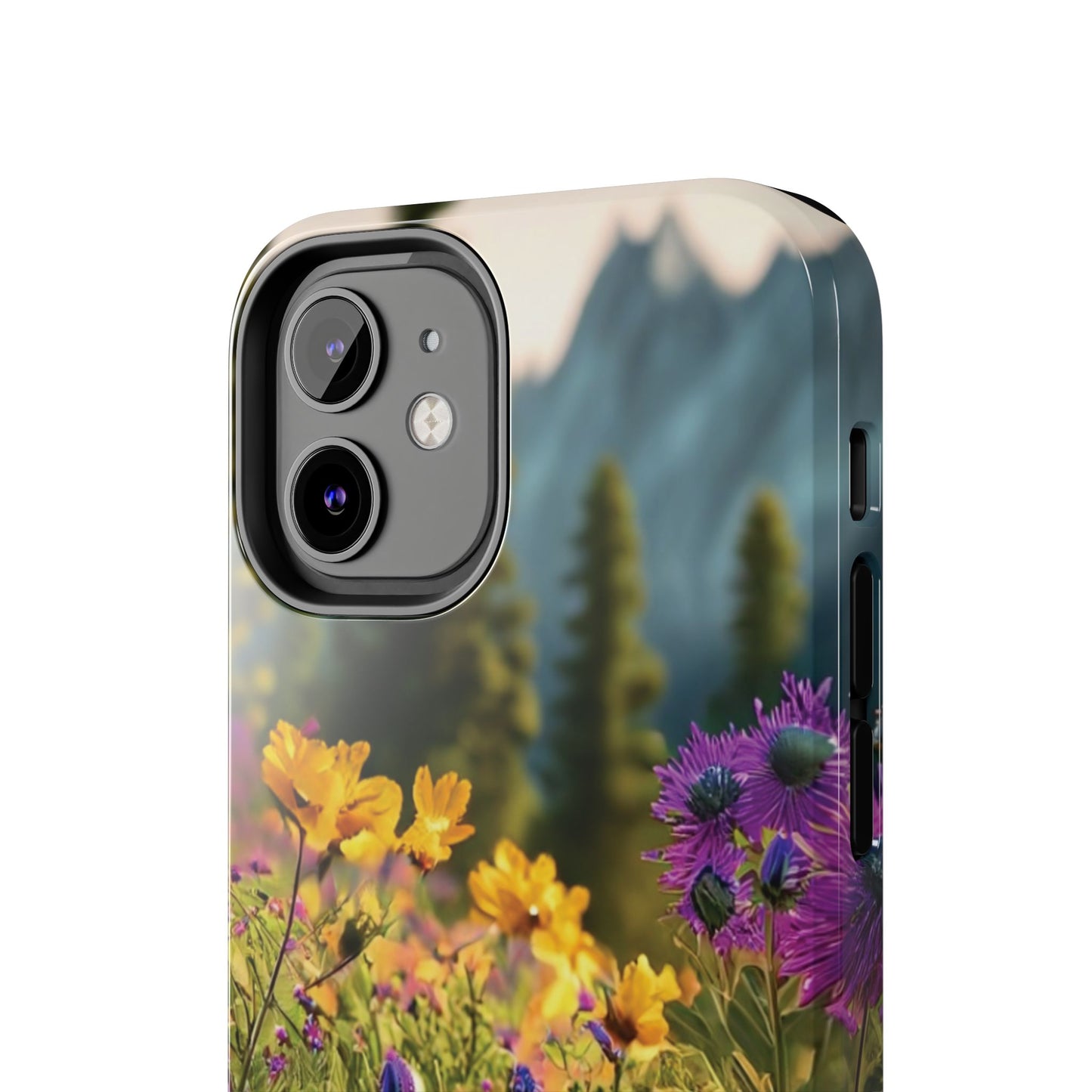 Wildflowers Tough Phone Cases