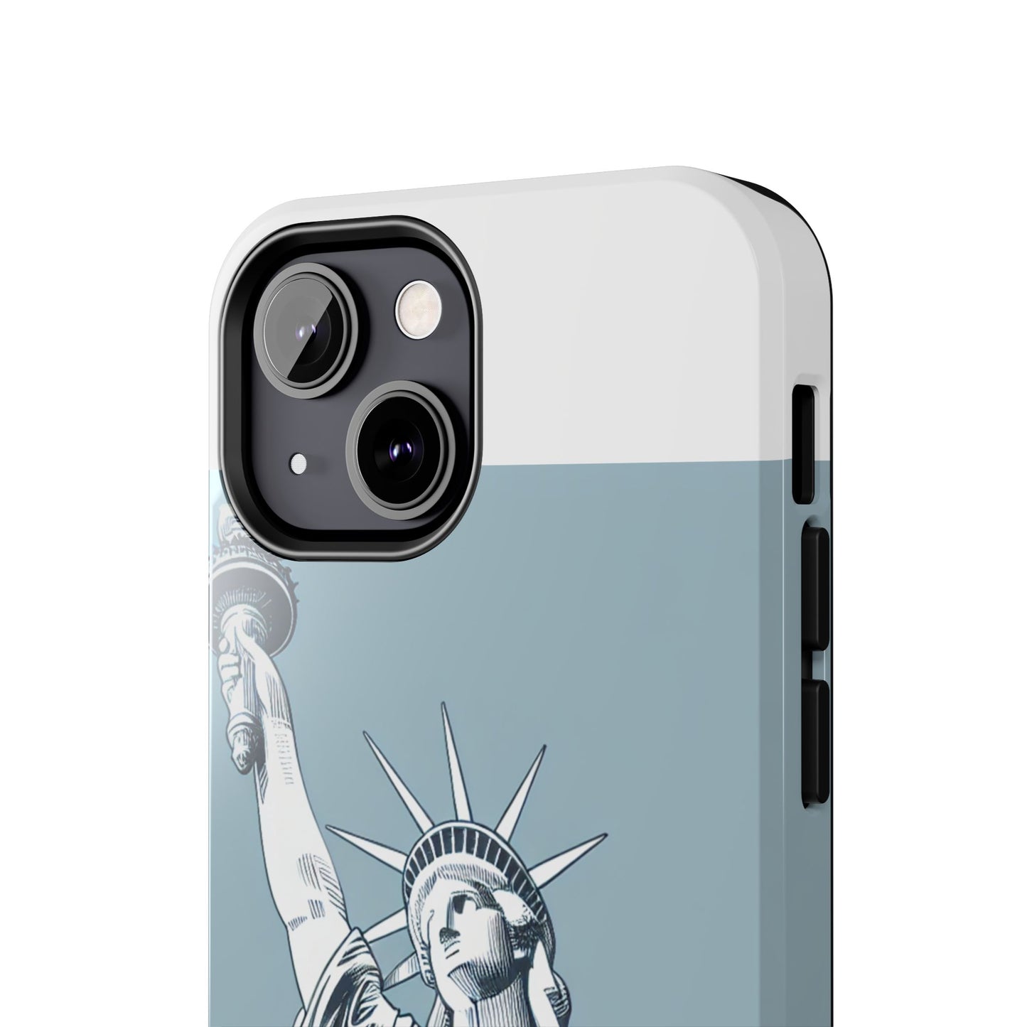 Lady Liberty Tough Phone Cases