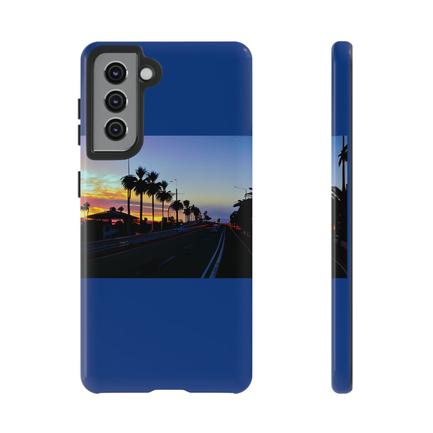 Palms Print Design Tough Cases