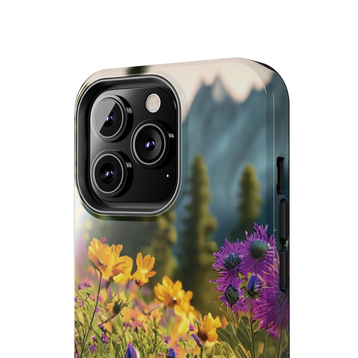 Wildflowers Tough Phone Cases