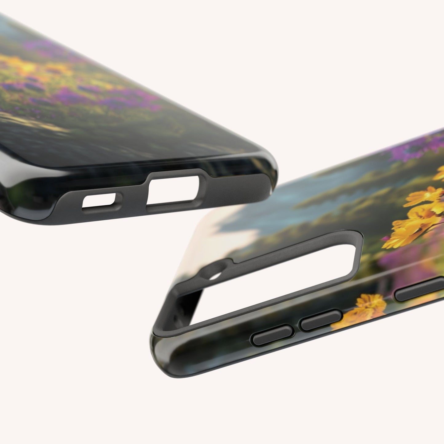 Wildflowers Tough Phone Cases