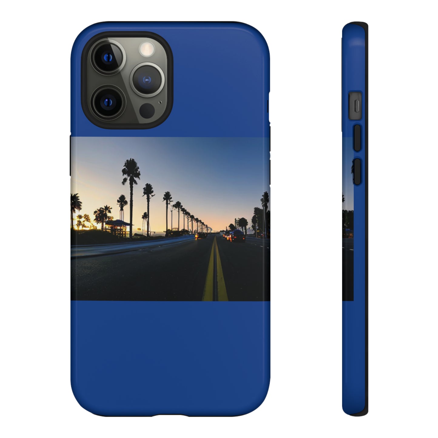 Palms Print Design Tough Cases