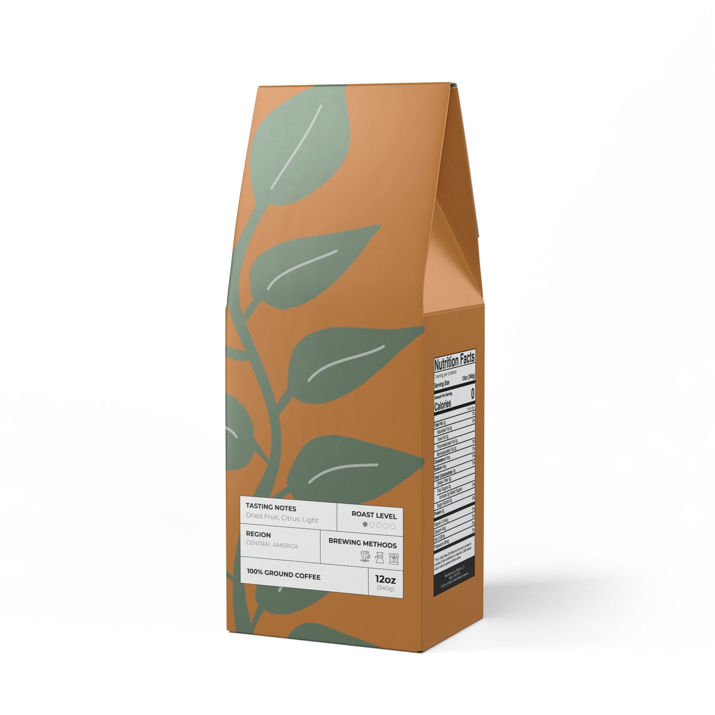 Coffee - High Lakes Coffee Blend (Light Roast)