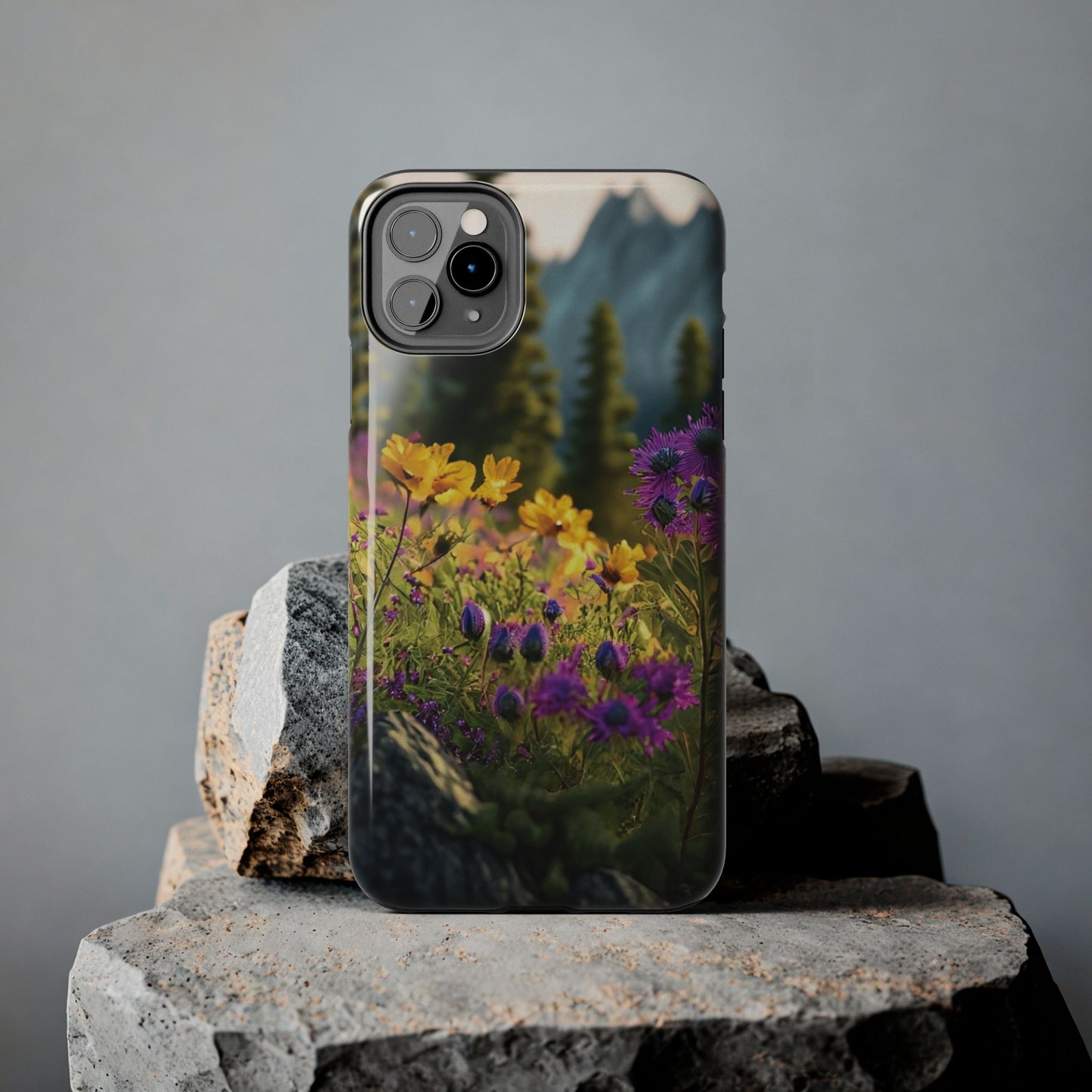 Wildflowers Tough Phone Cases