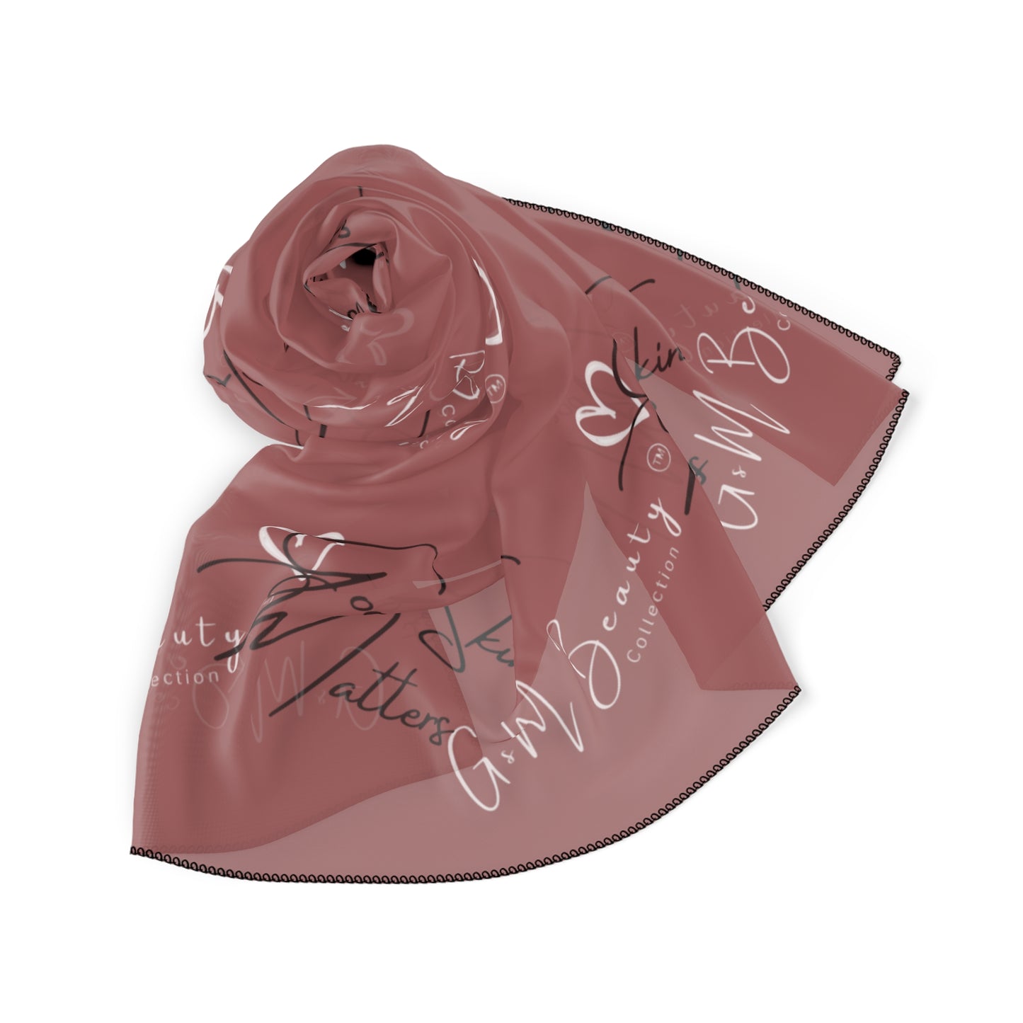 GSM Beauty Poly Scarf