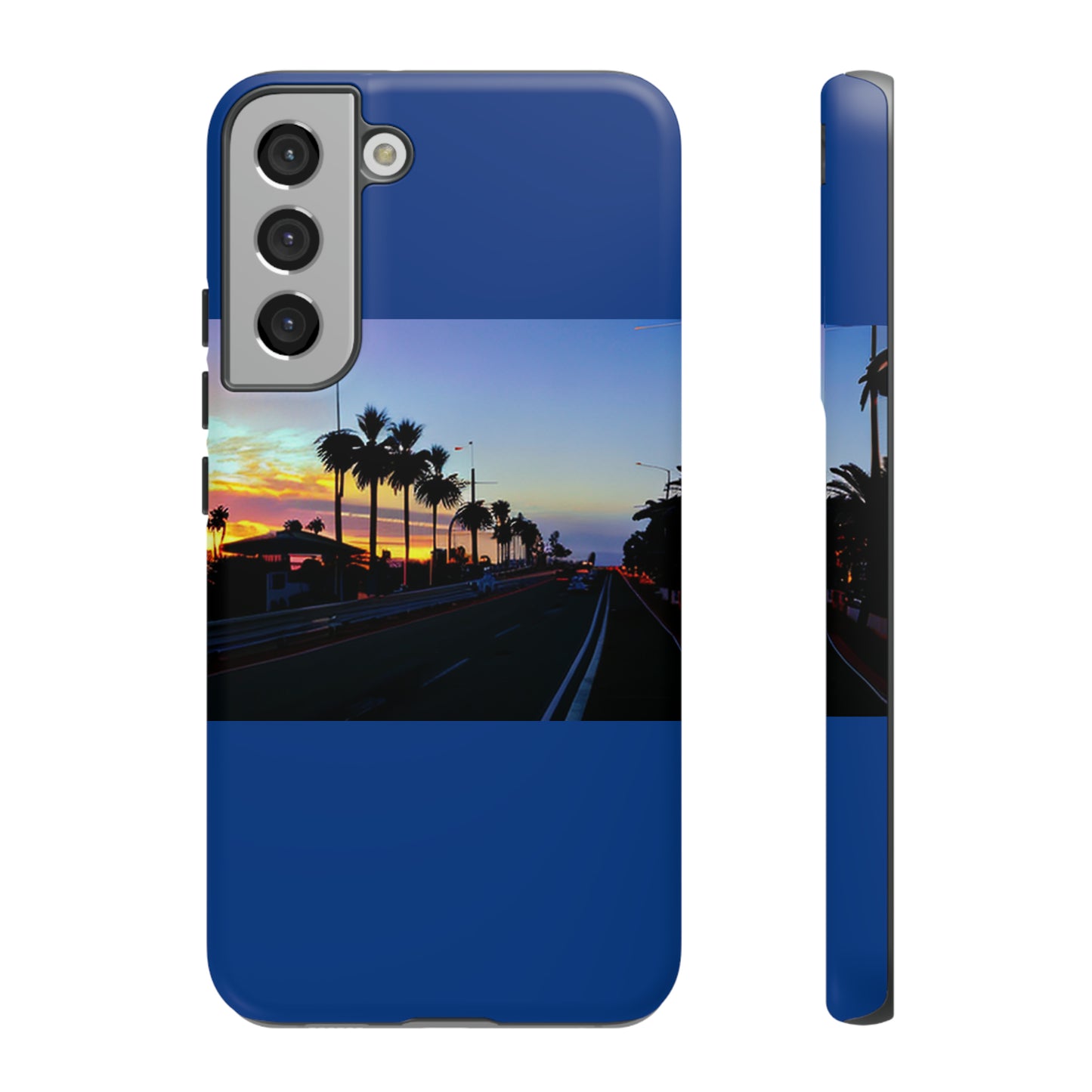 Palms Print Design Tough Cases