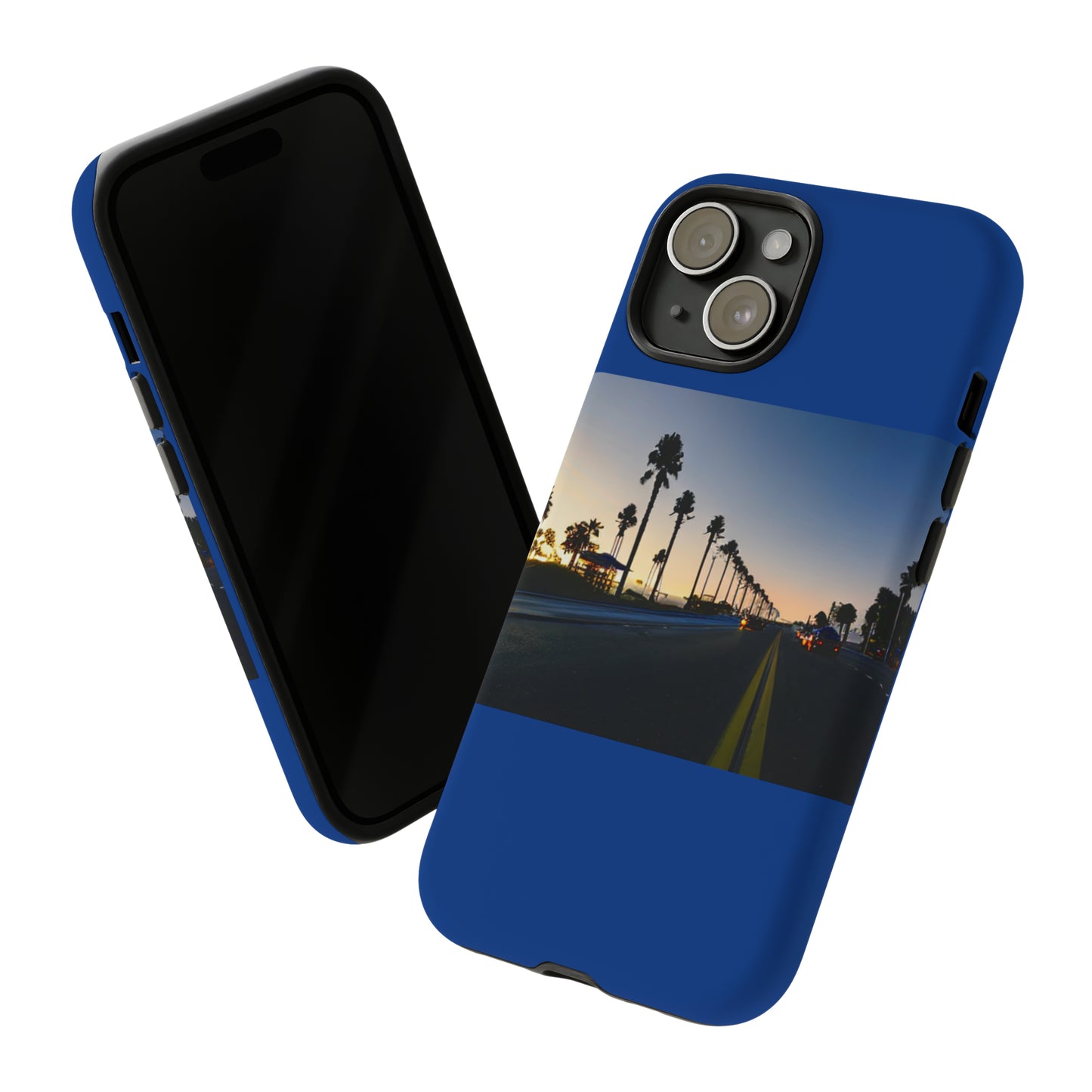 Palms Print Design Tough Cases