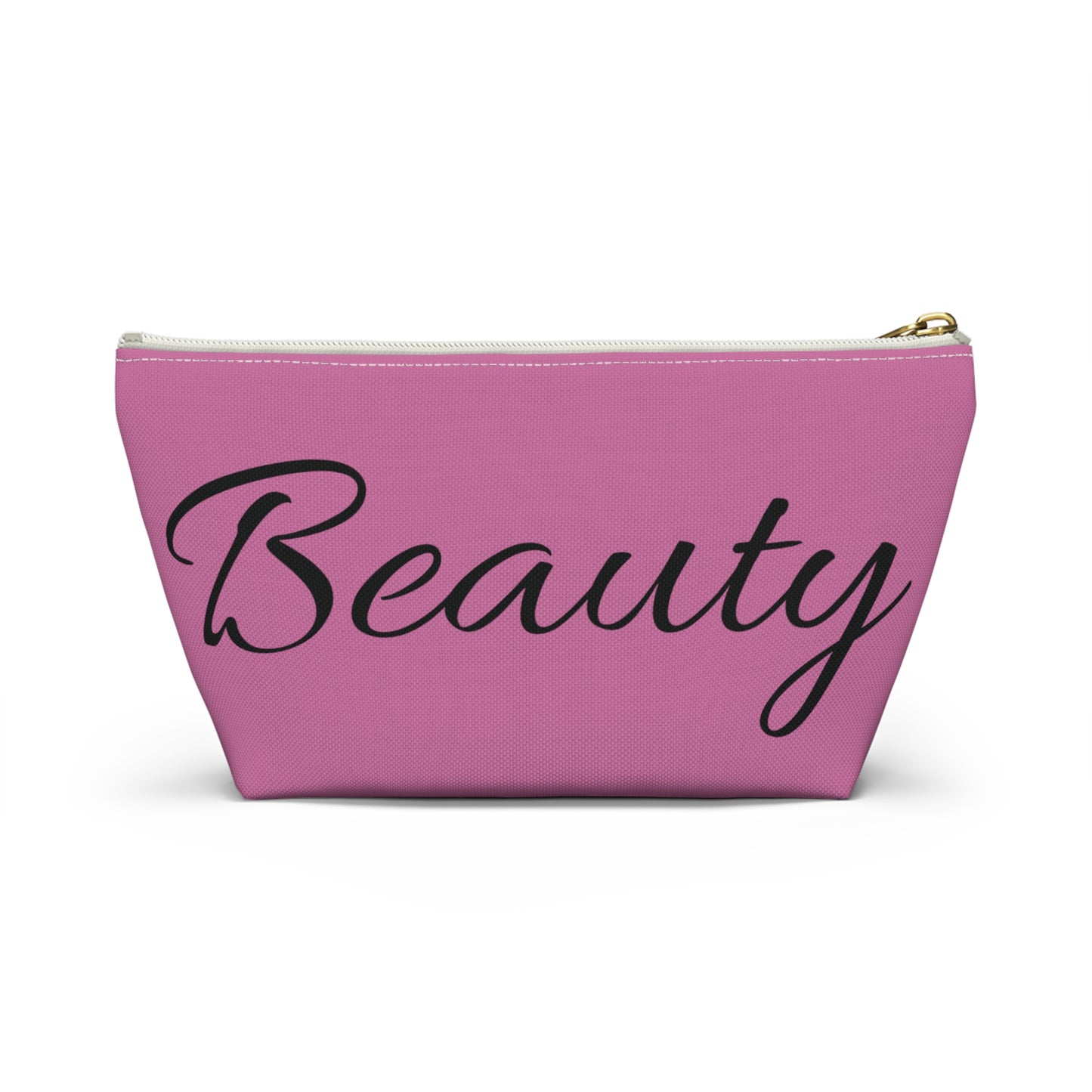 Accessory Pouch with T-bottom