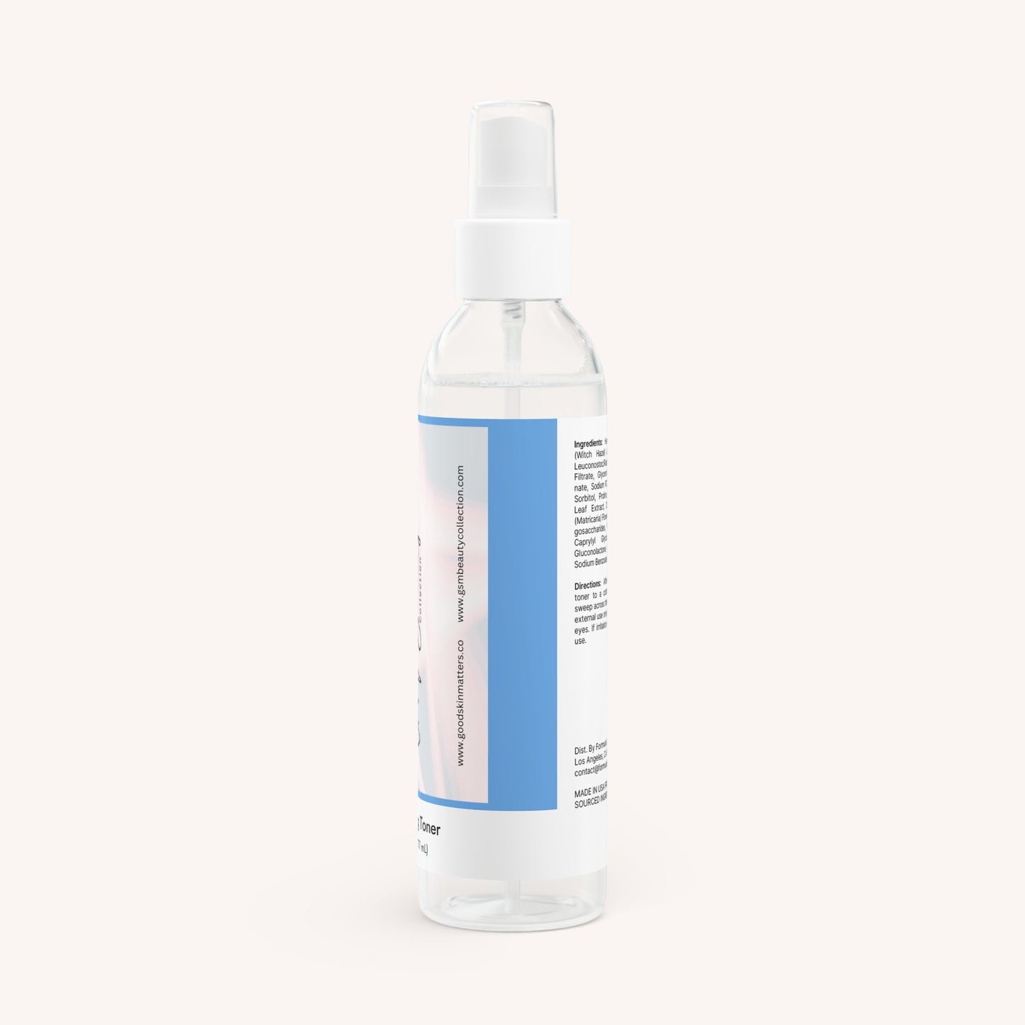 a) Good Skin Matters Skin Hydrating Toner, 6oz