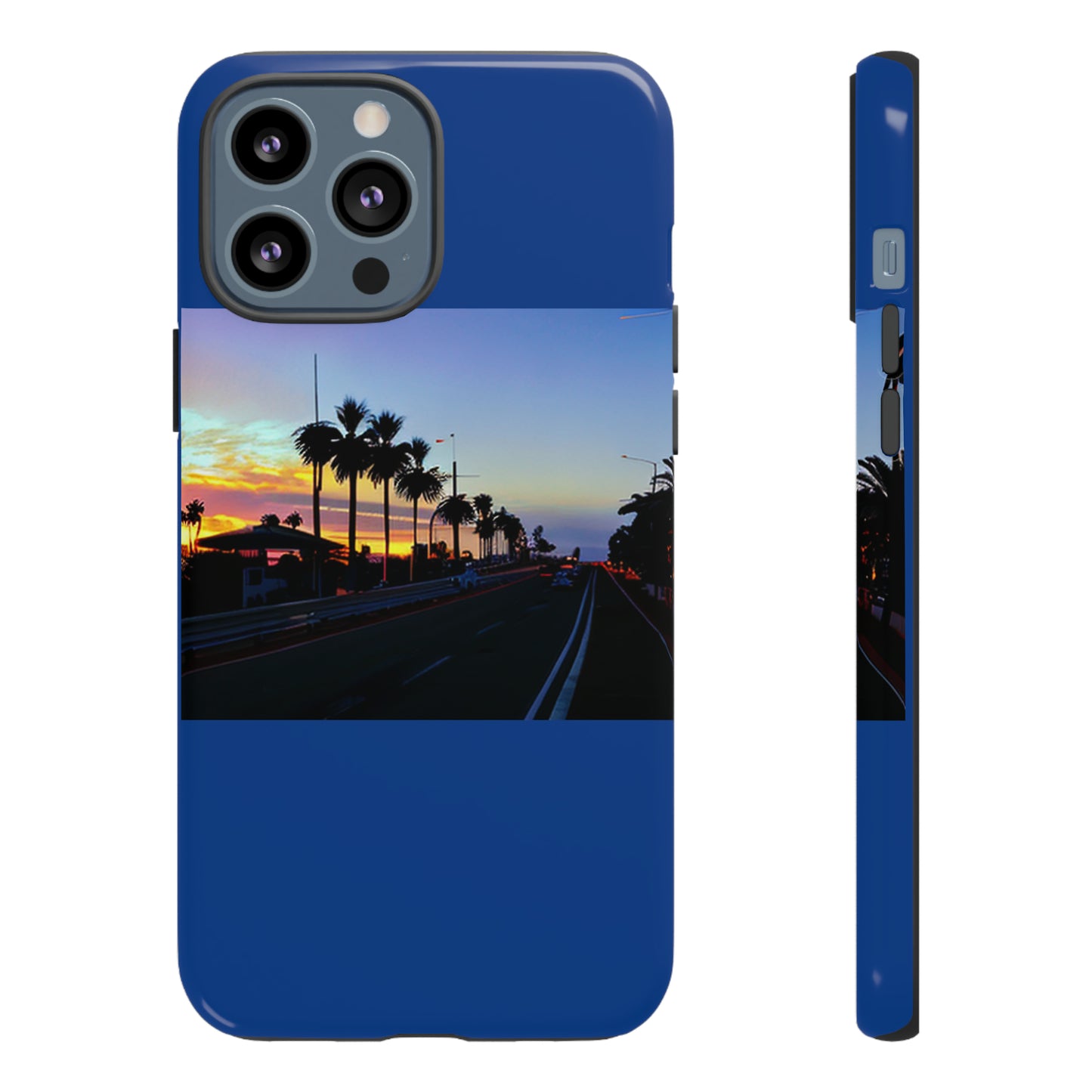 Palms Print Design Tough Cases