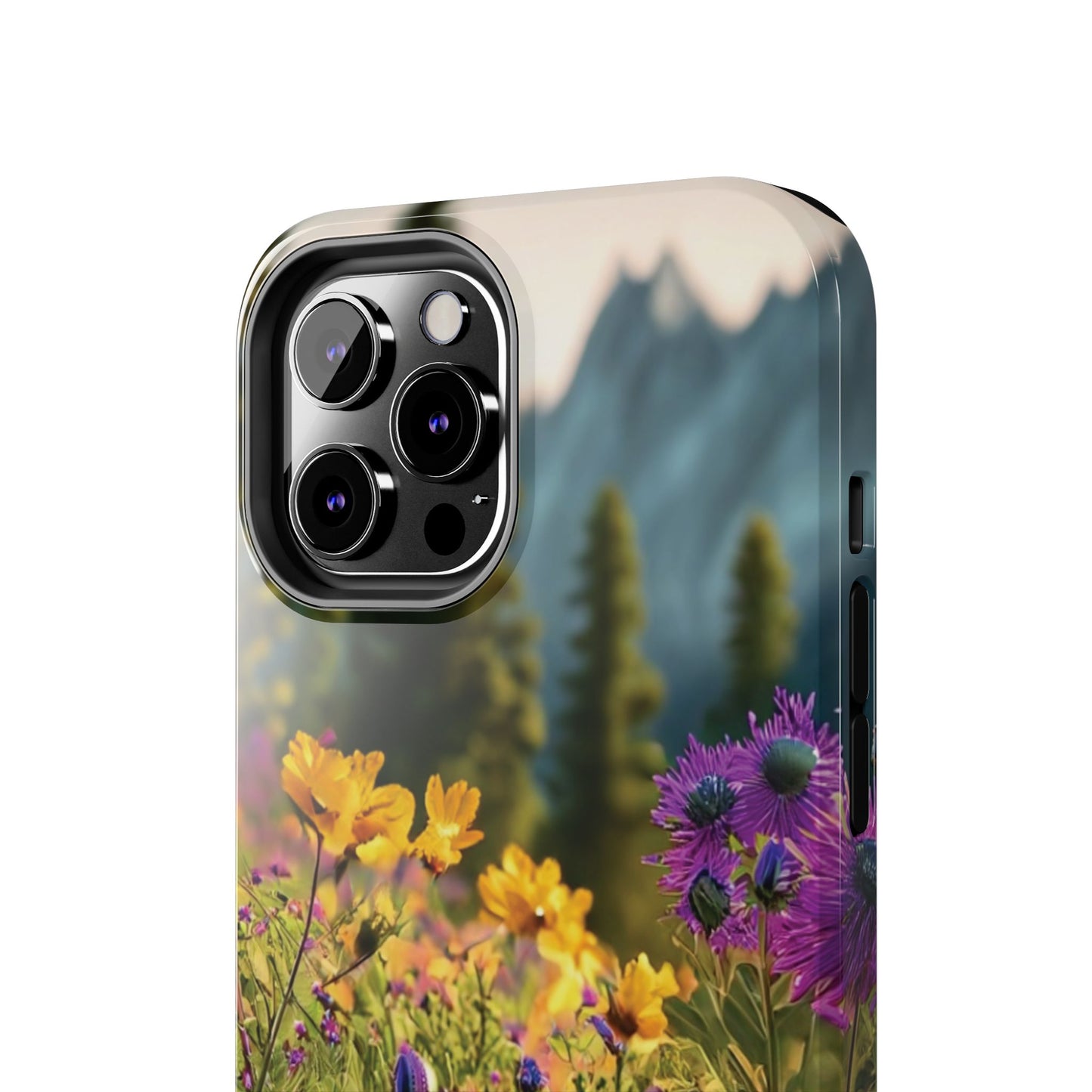 Wildflowers Tough Phone Cases