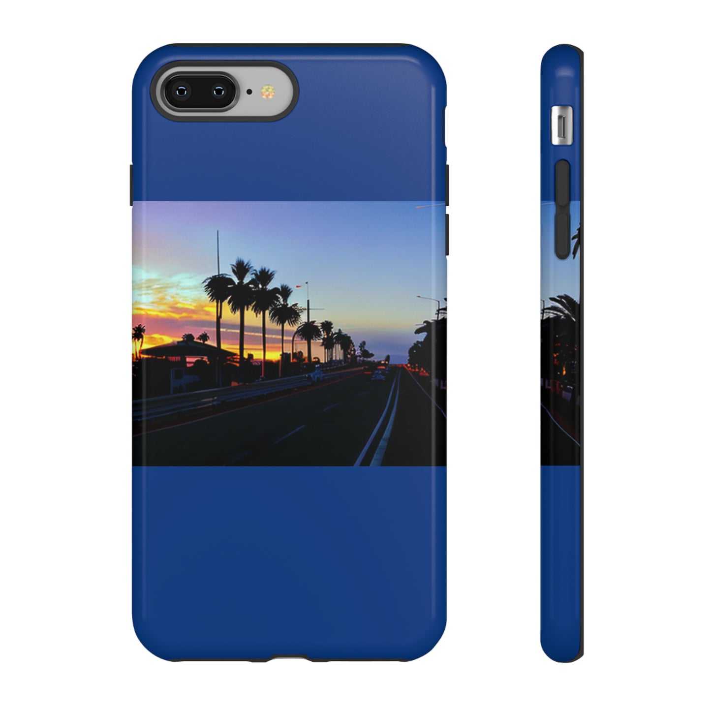 Palms Print Design Tough Cases