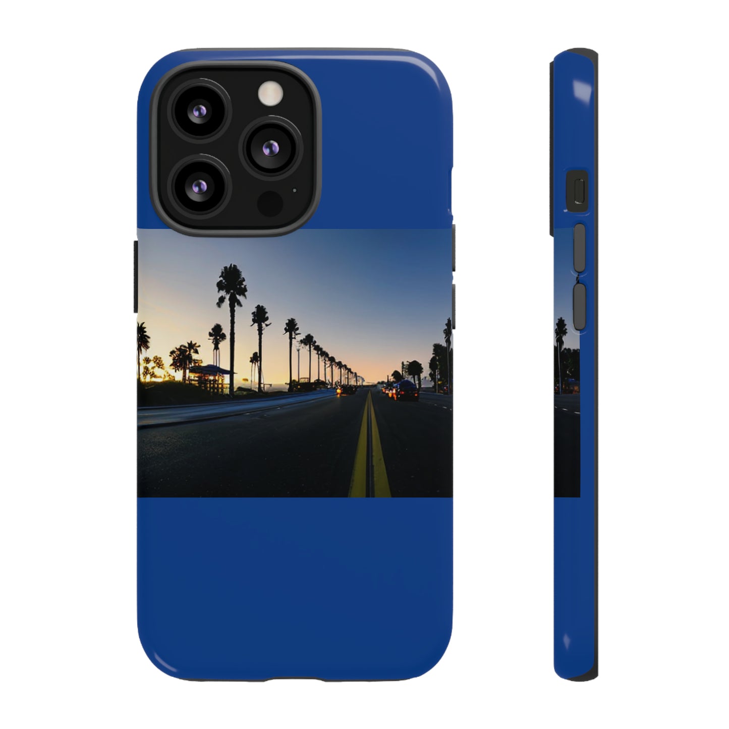 Palms Print Design Tough Cases