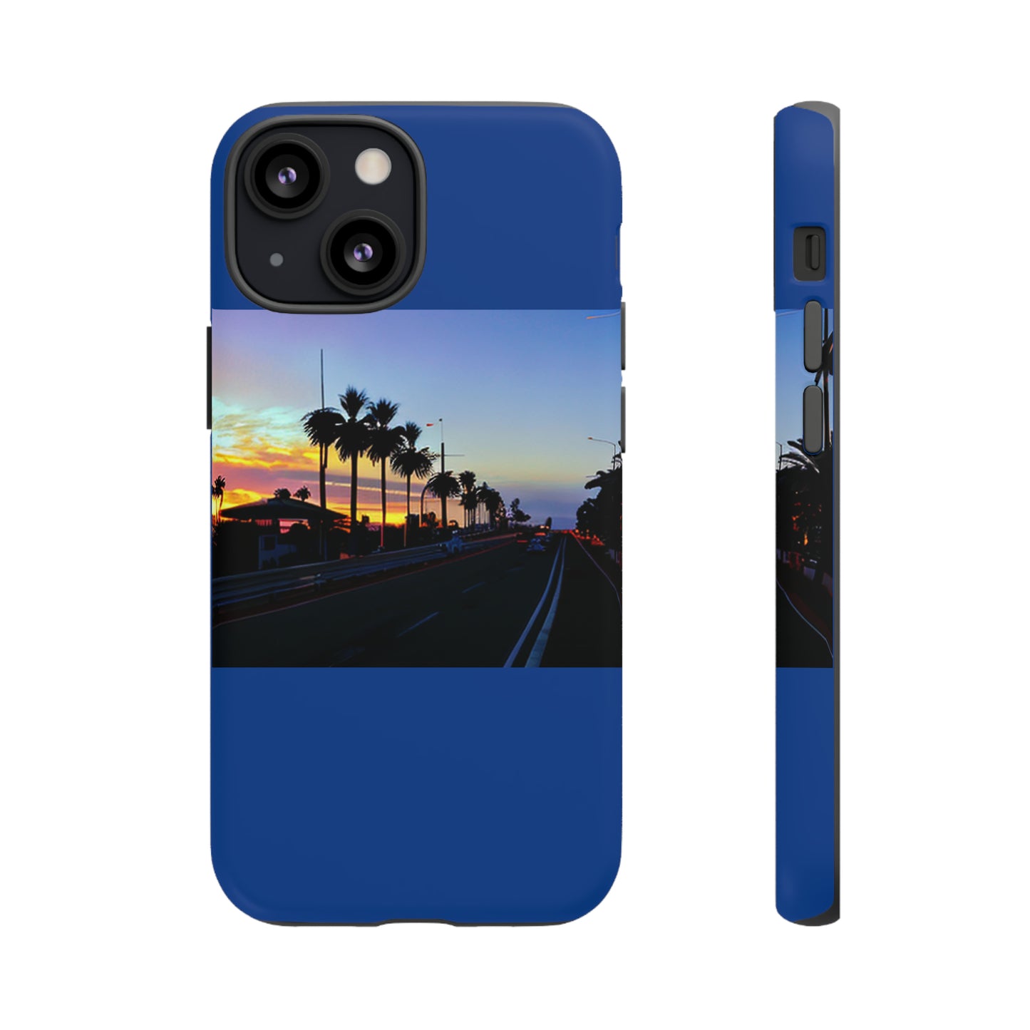 Palms Print Design Tough Cases